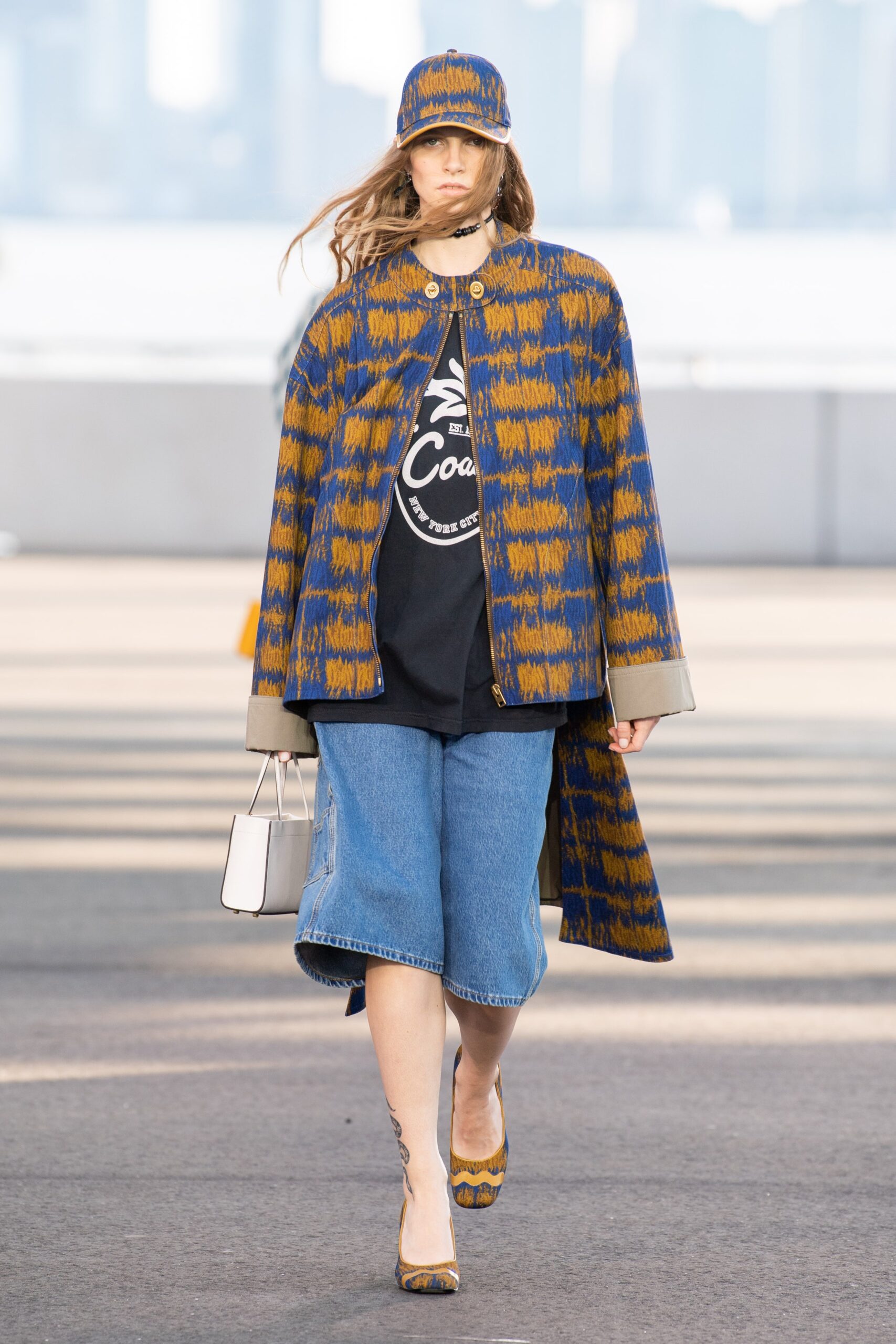Coach S/S 22 Look 63
