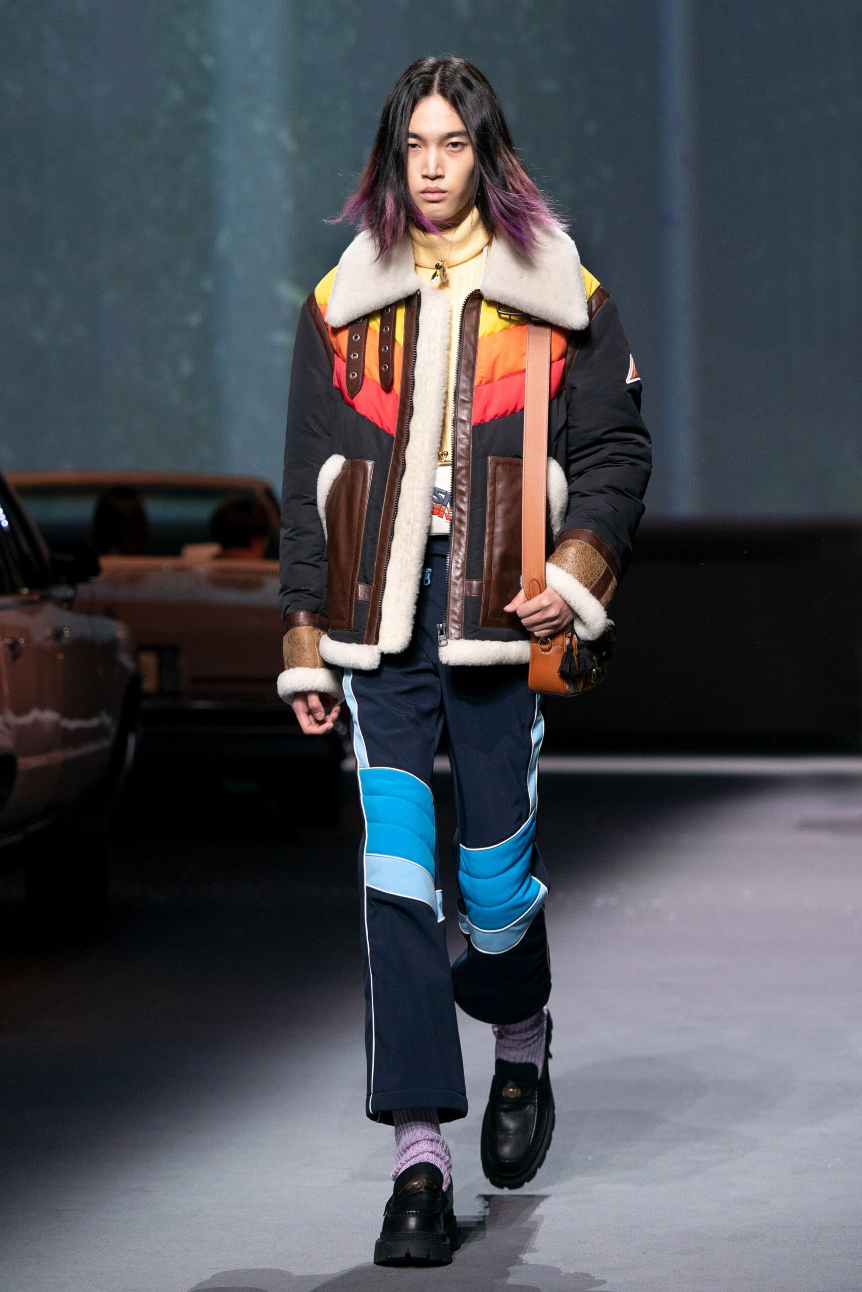 Coach Resort 22 Look 86