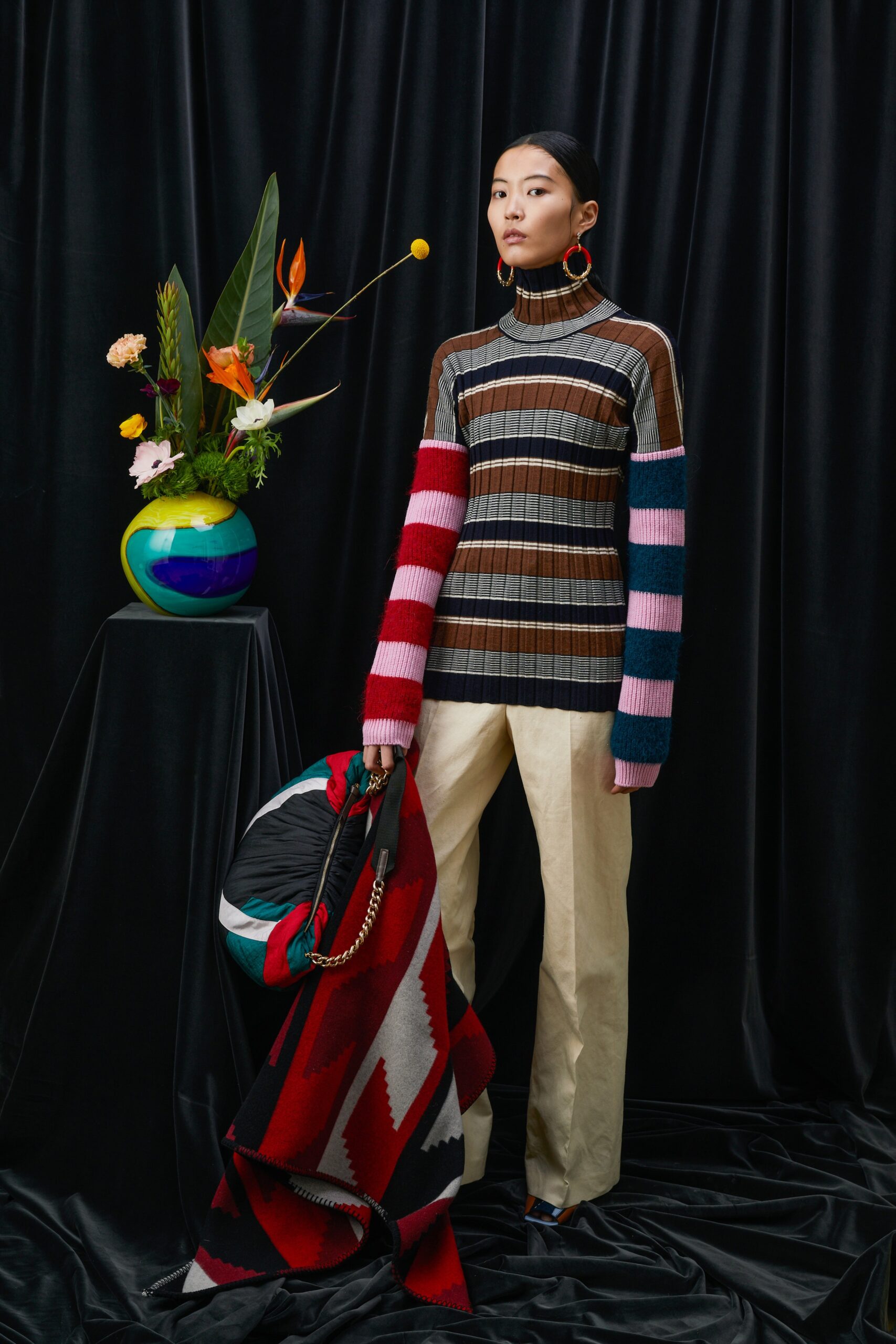 Colville F/W 21 Look 62