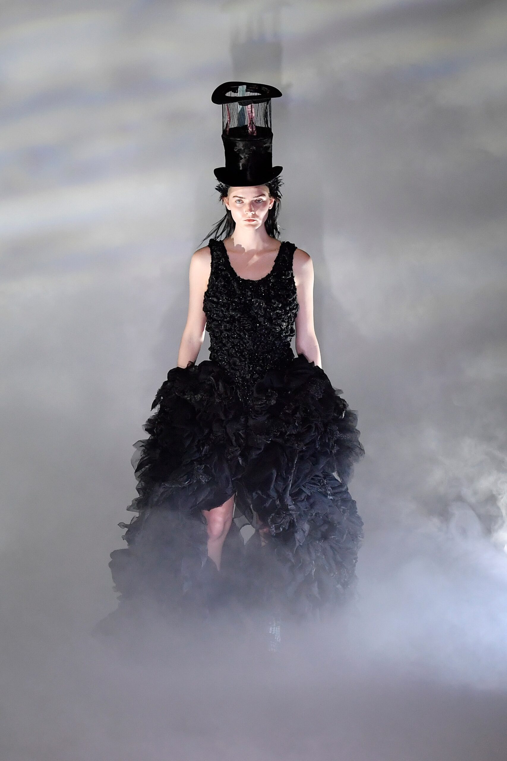 Comme des Garçons F/W 21 Look 66
