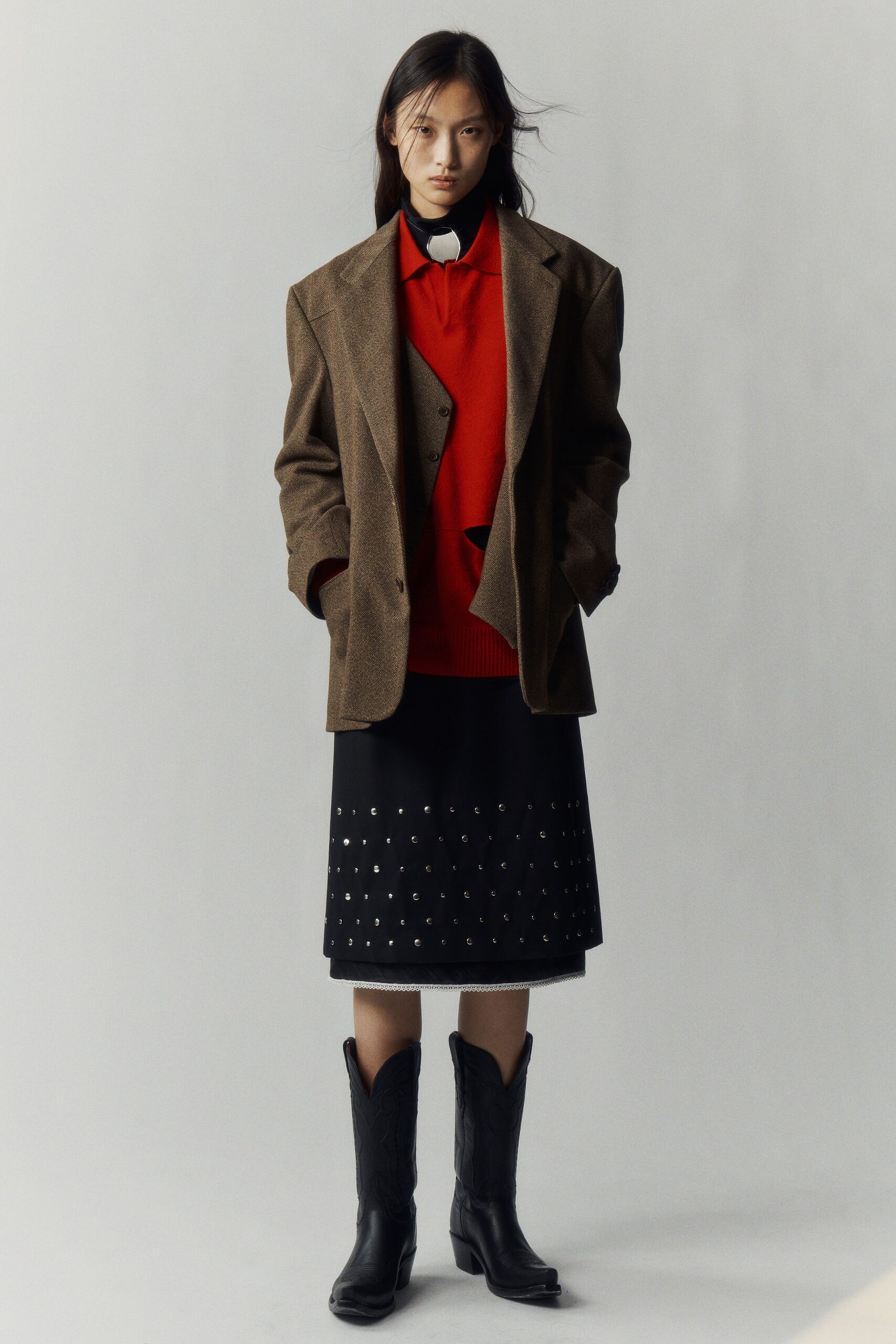 Commission F/W 22 Look 74