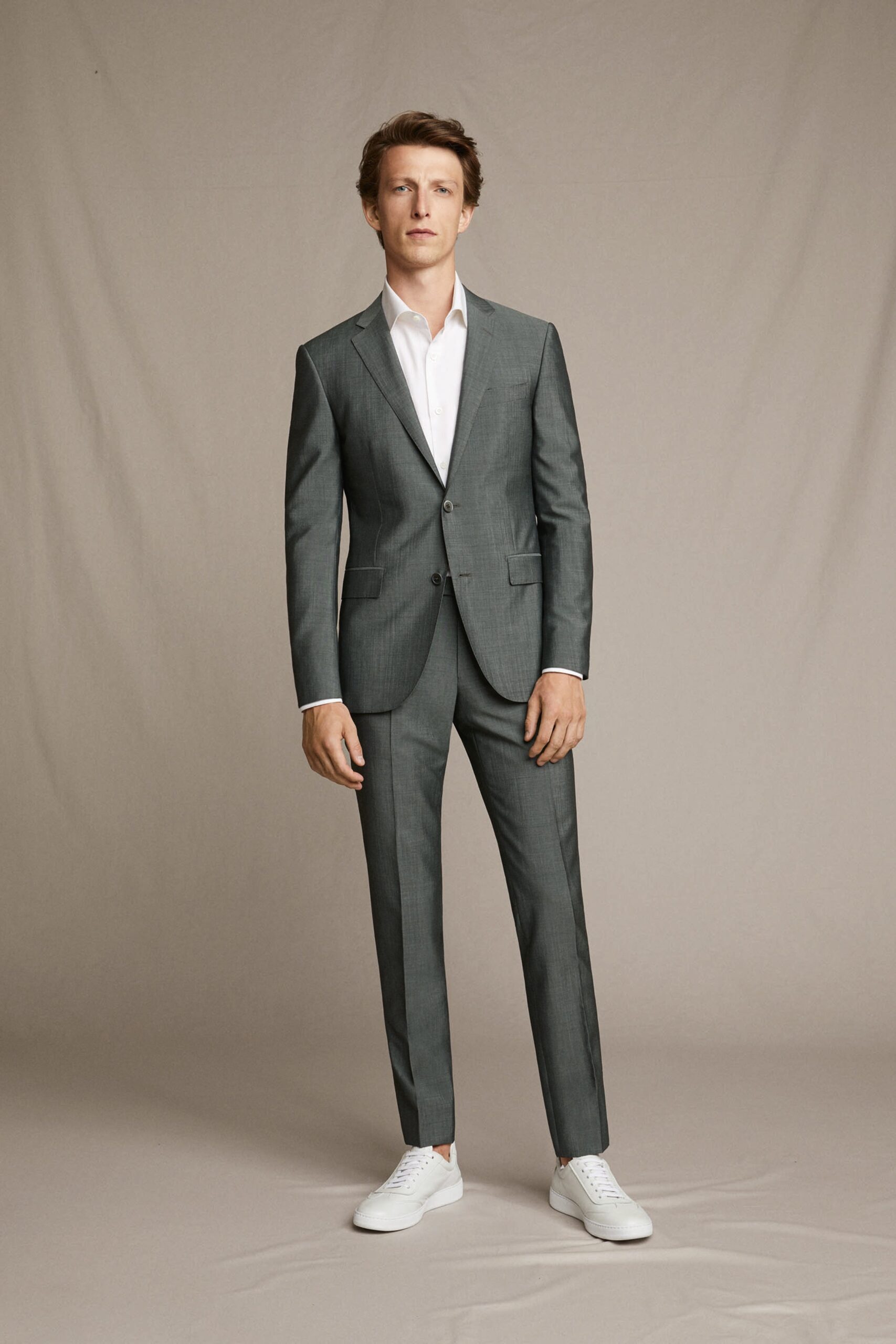 Corneliani S/S 19 Menswear Look 63
