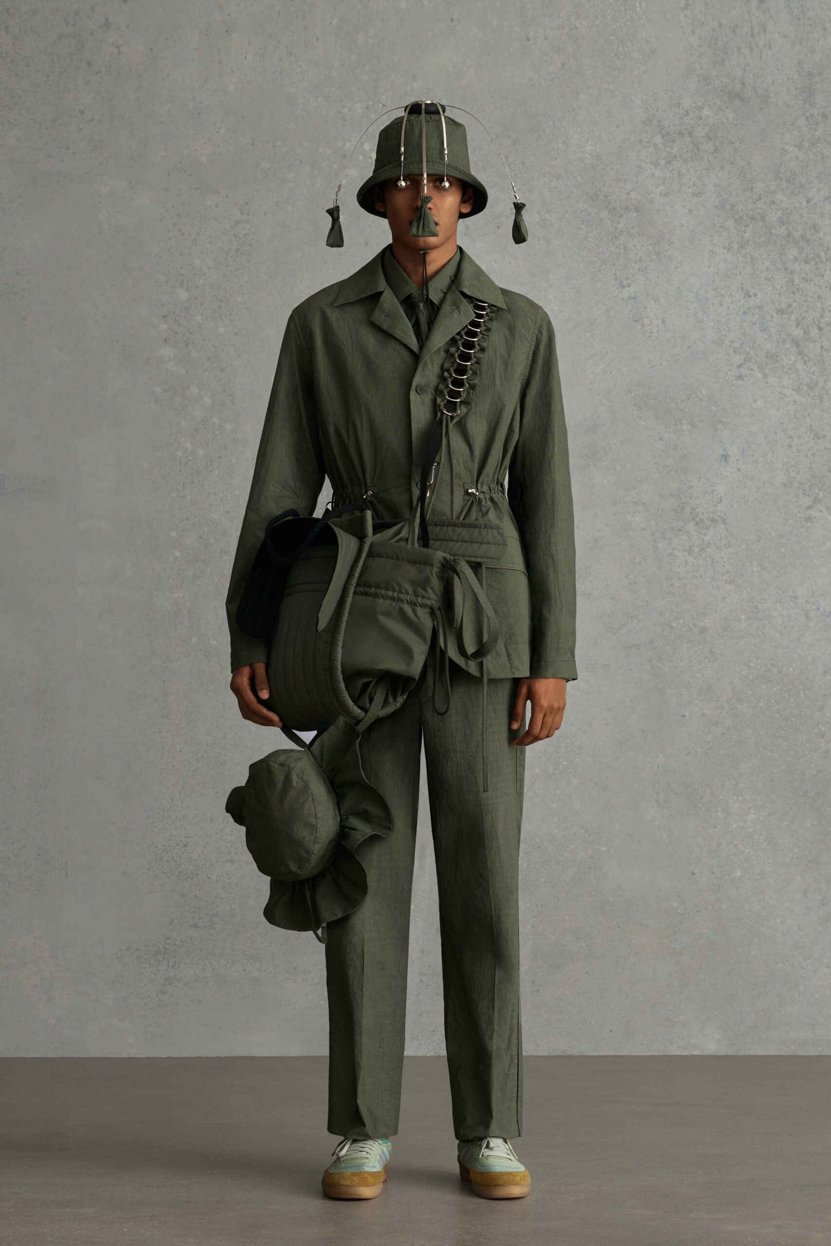 Craig Green S/S 21 Menswear Look 24