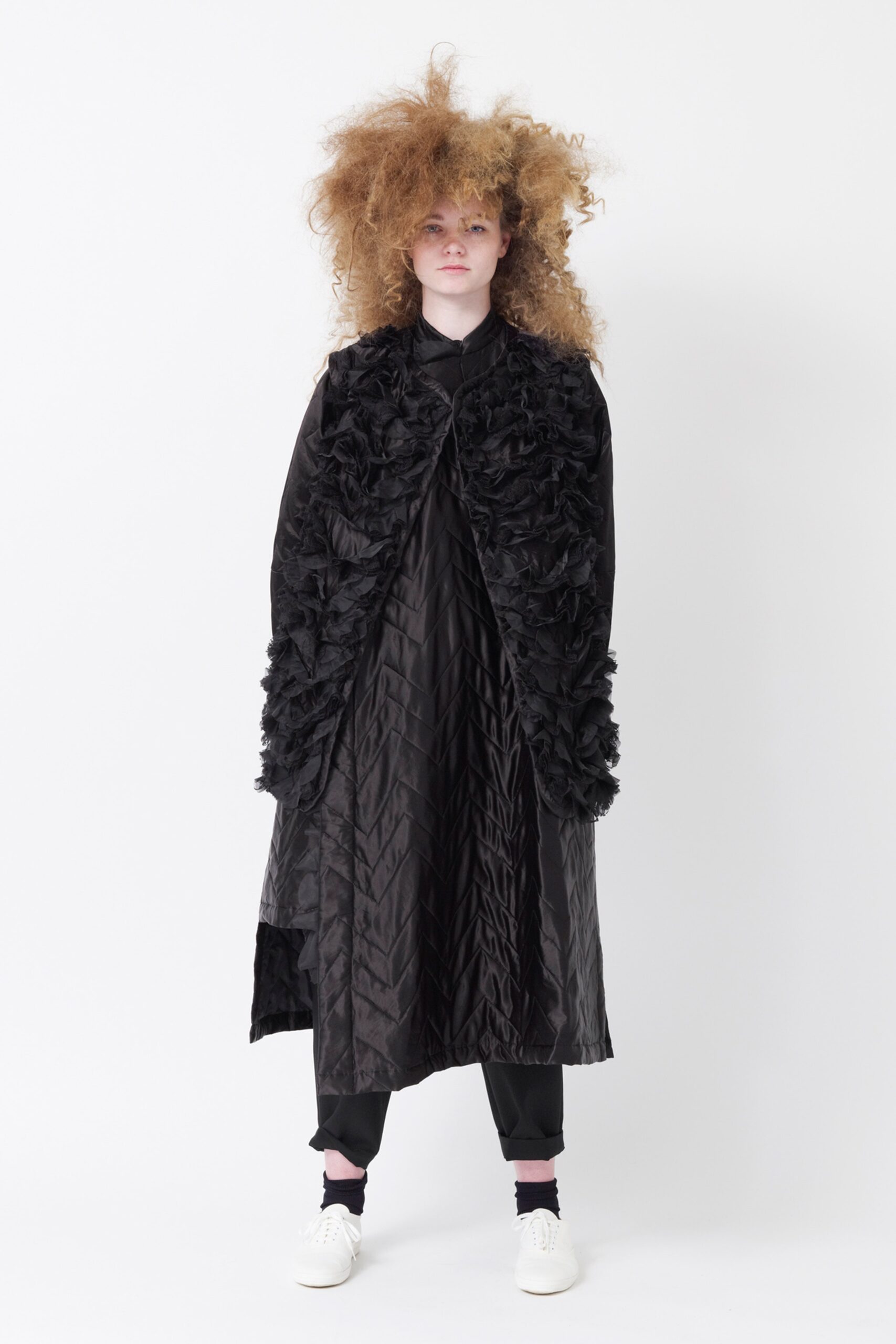 Comme des Garçons Comme des Garçons F/W 18 Look 79