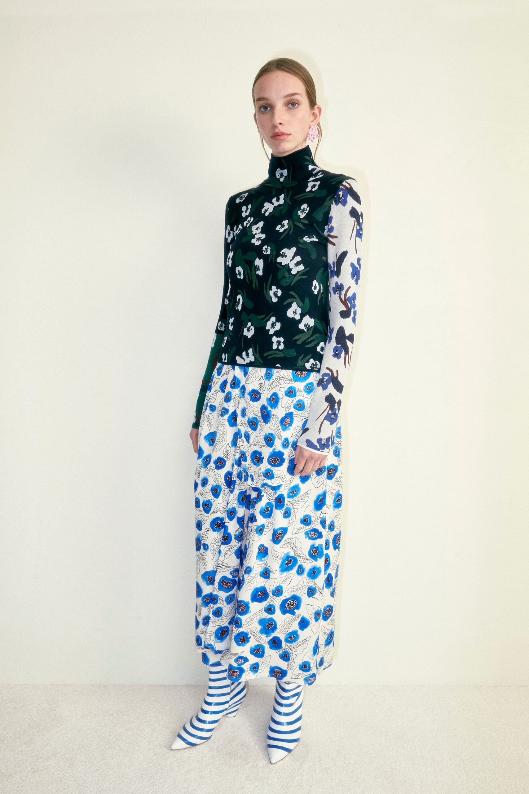 Christian Wijnants F/W 19 Look 70