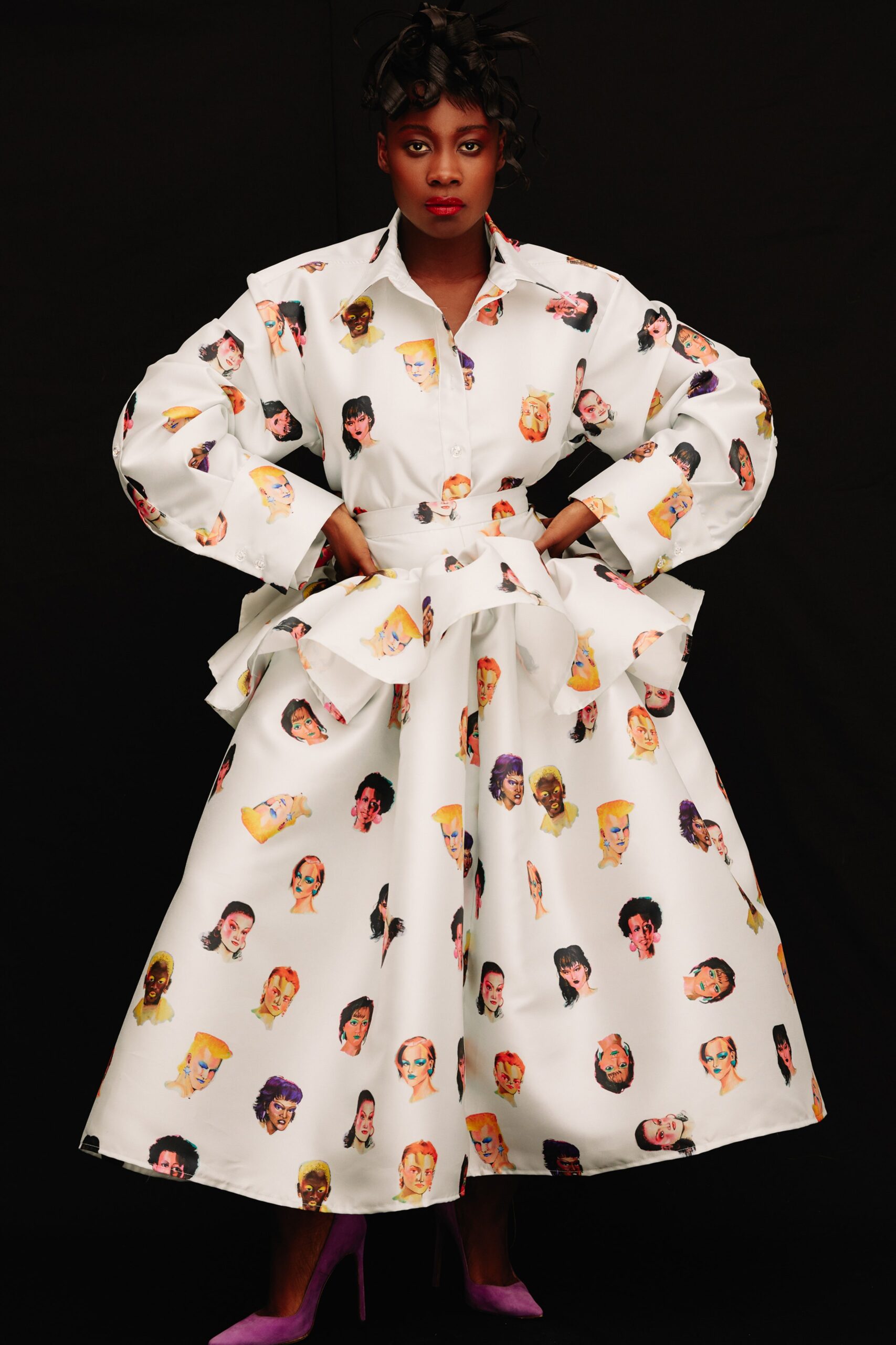 Christopher John Rogers F/W 19 Look 71