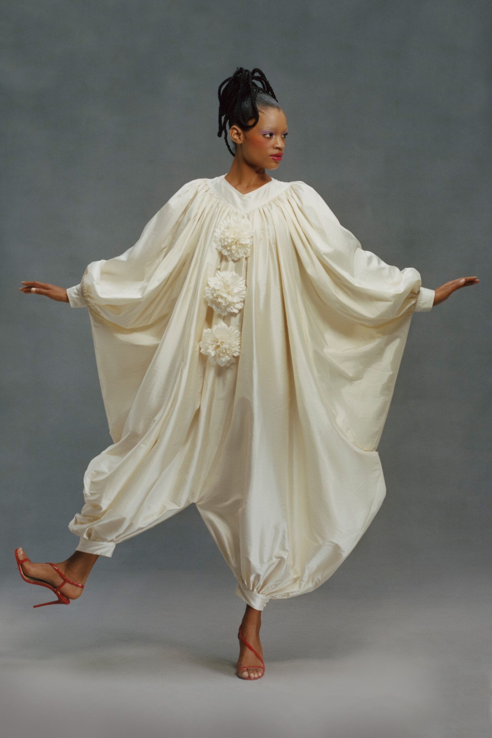 Christopher John Rogers F/W 23 Look 82