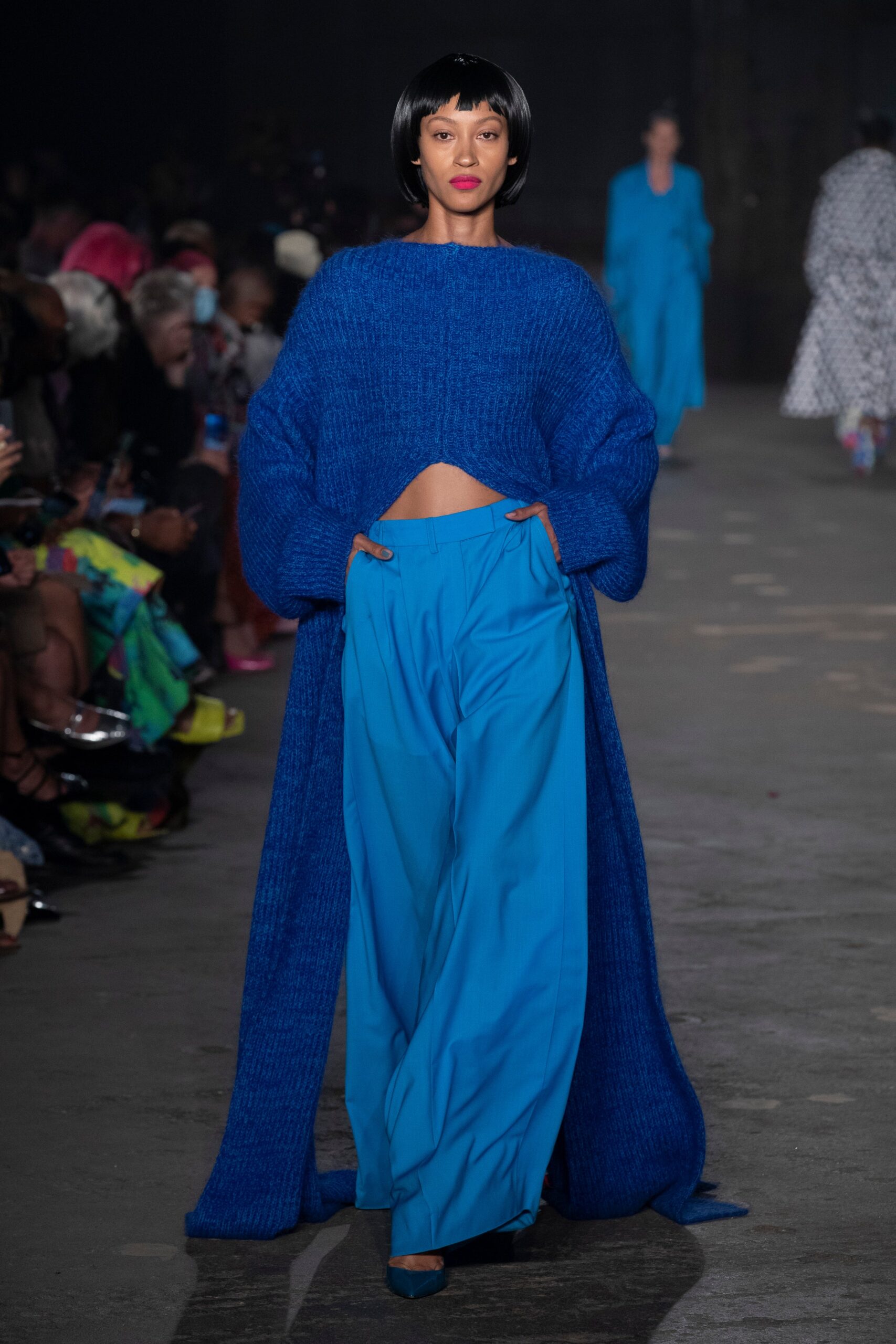 Christopher John Rogers Resort 23 Look 72