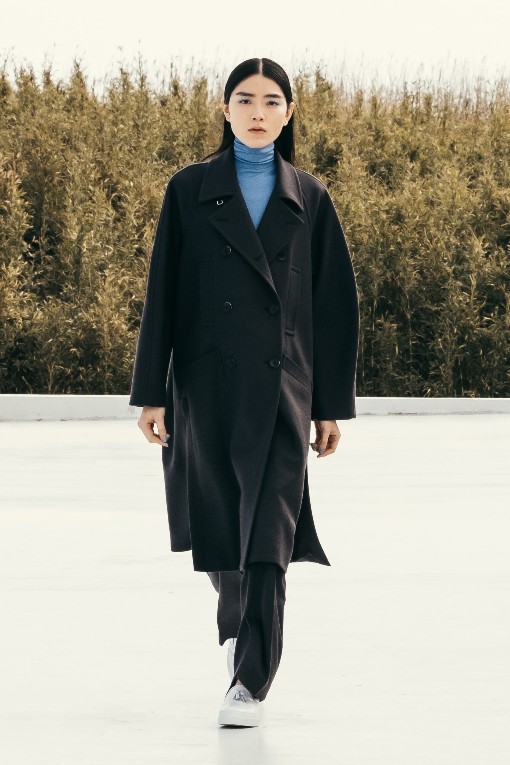 Cinoh Tokyo F/W 22 Look 76