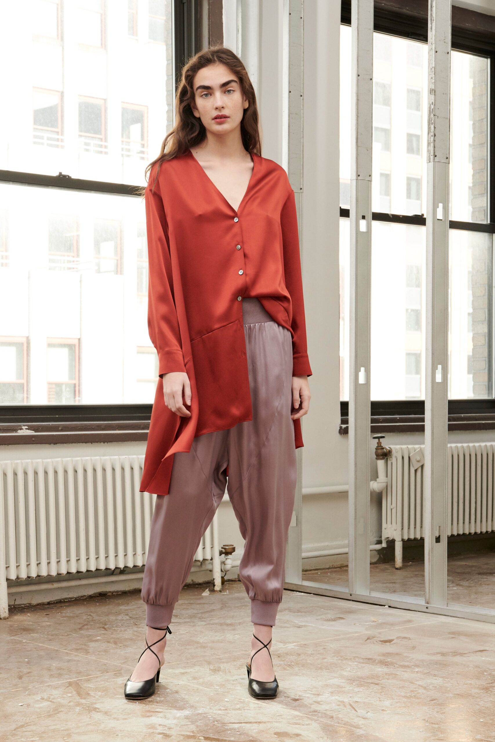 Cinq à Sept F/W 19 Look 74