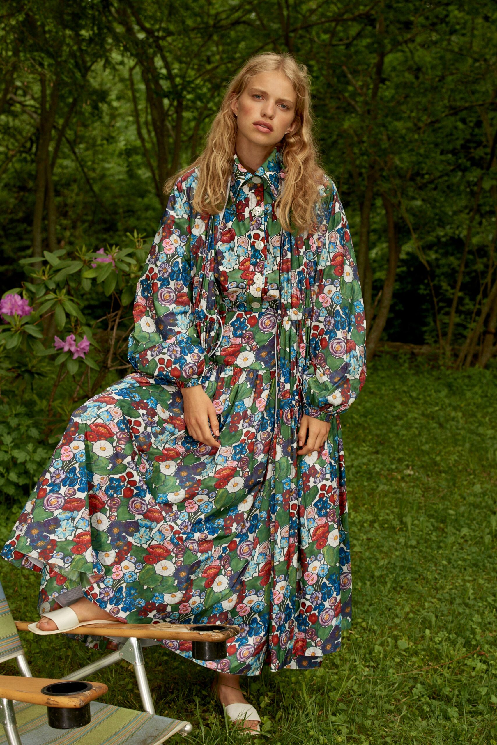 Claudia Li Resort 19 Look 77