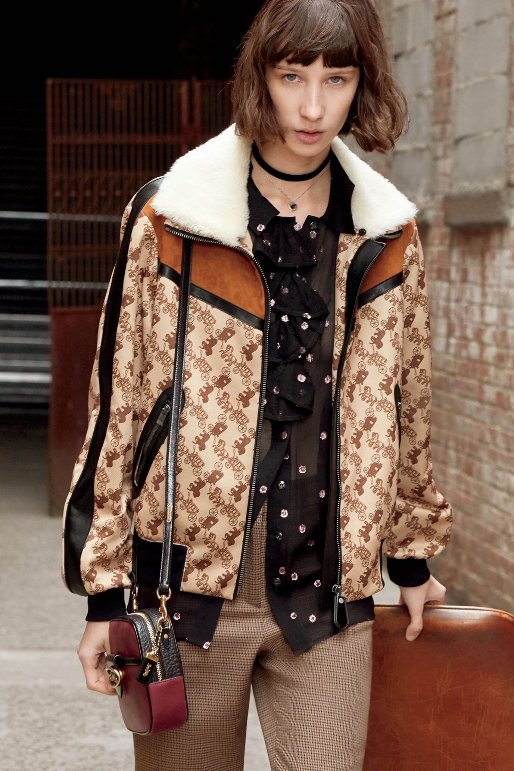 Coach Resort 20 Look 76