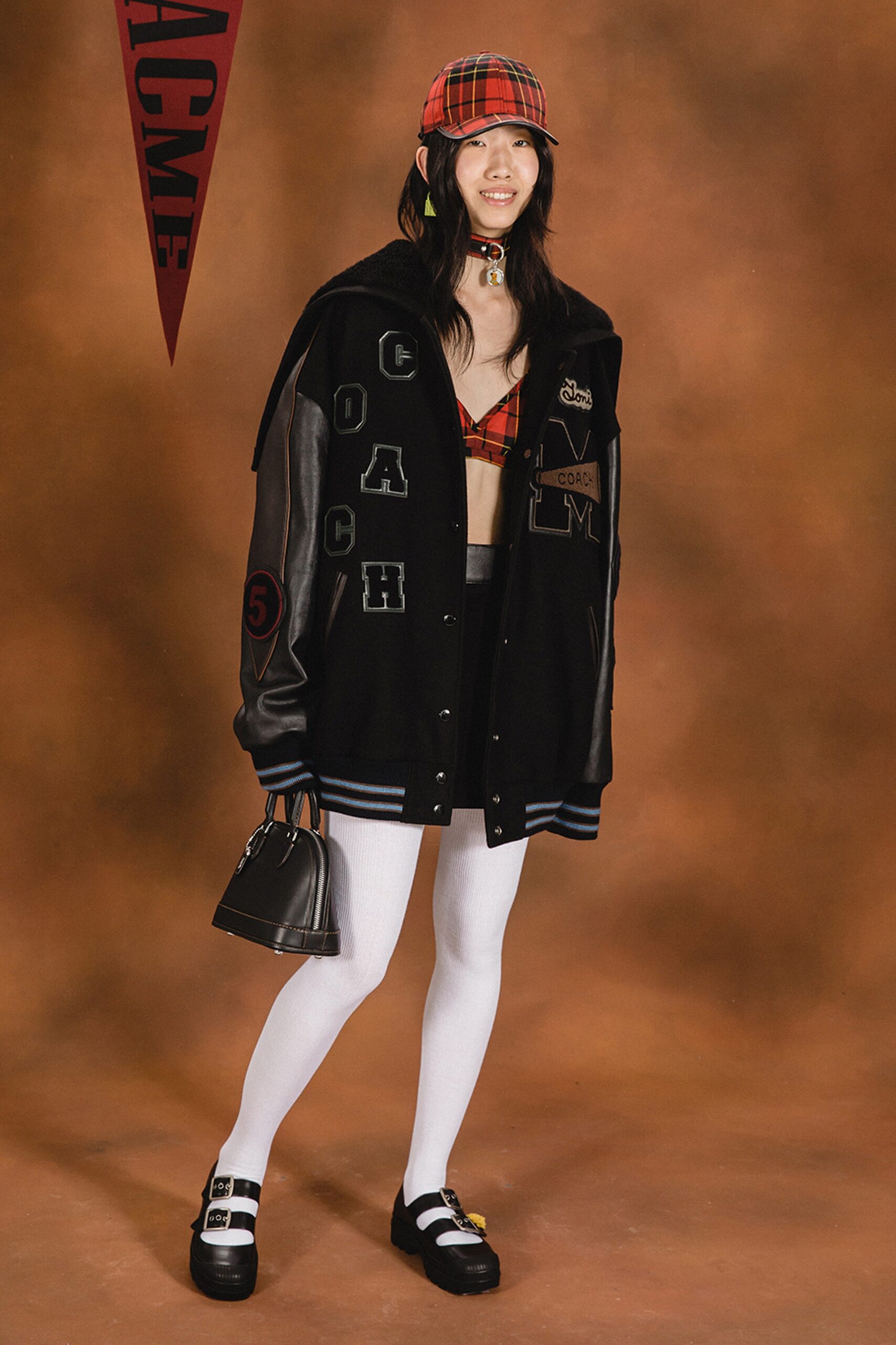 Coach Resort 23 Look 72