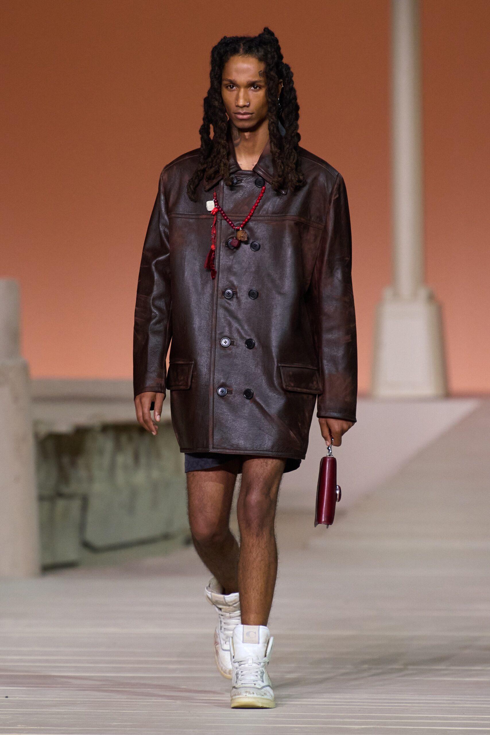 Coach S/S 23 Look 65