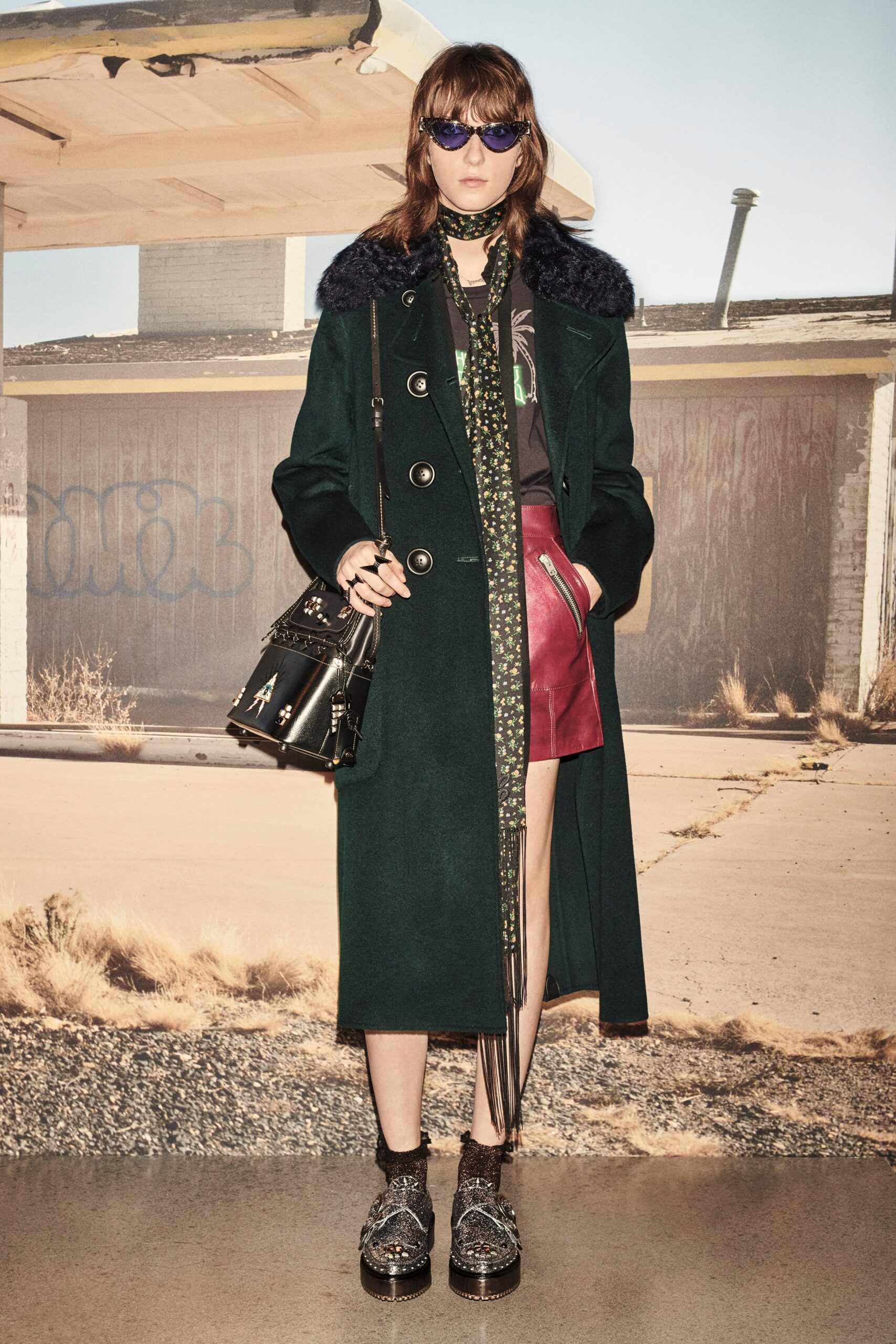 Coach Resort 19 Look 69