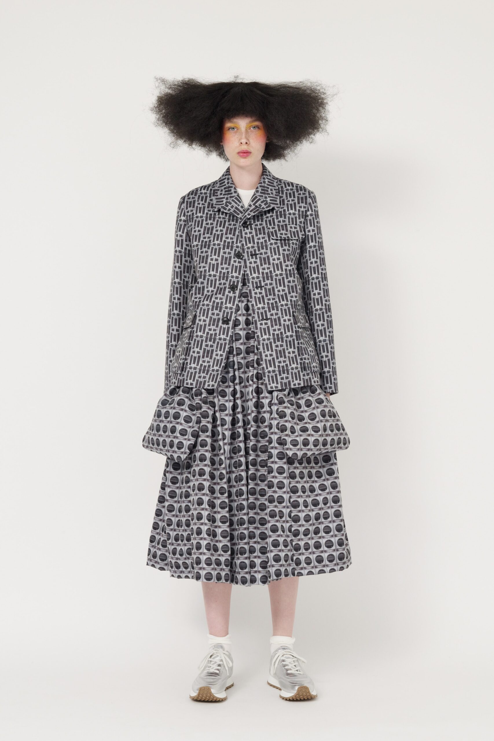 Comme des Garçons Comme des Garçons S/S 19 Look 71