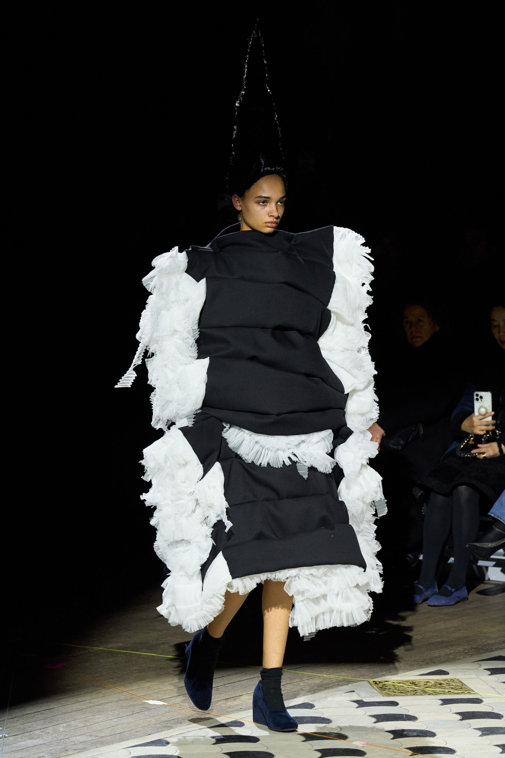 Comme des Garçons F/W 23 Look 70