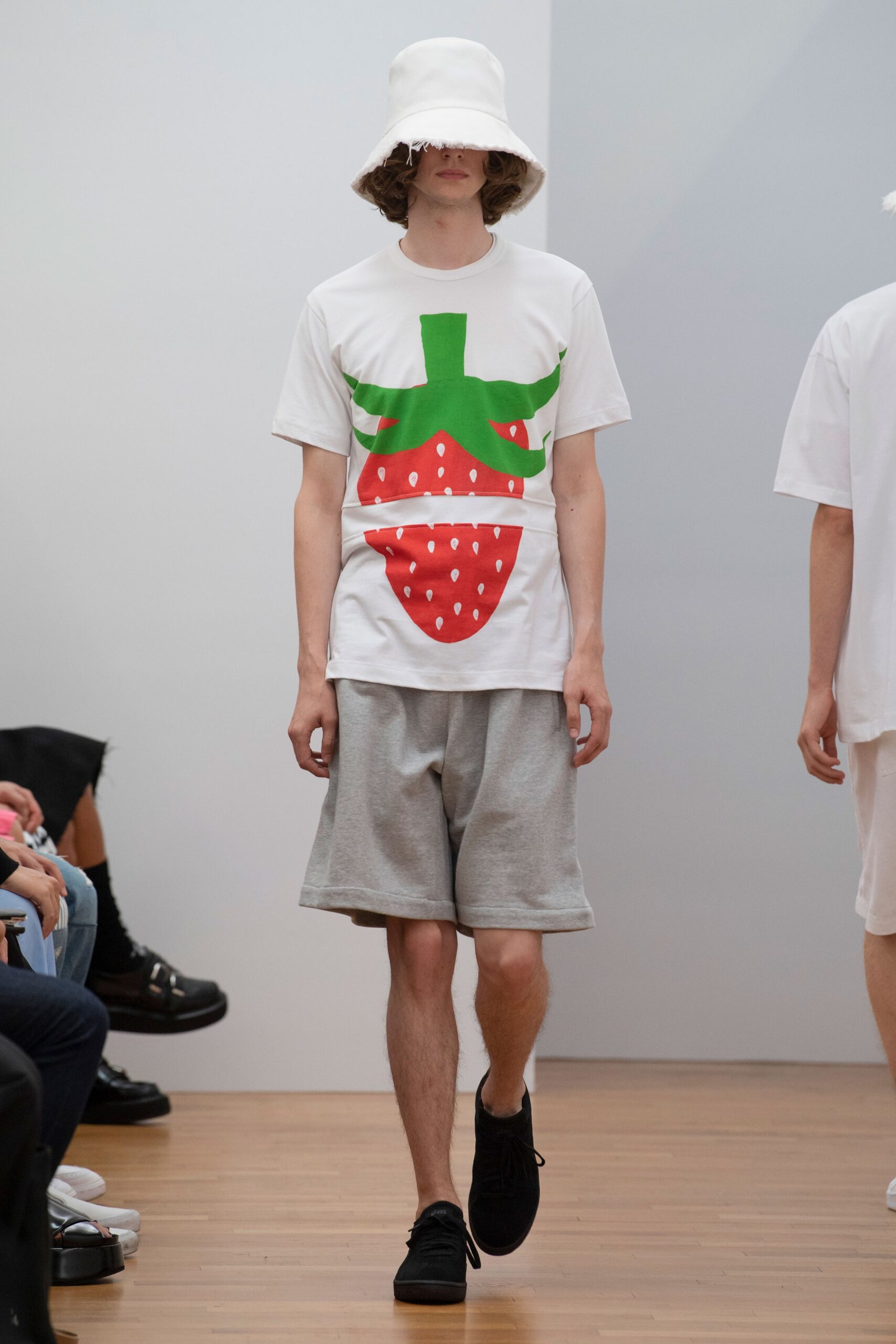 Comme des Garçons Shirt S/S 23 Menswear Look 83