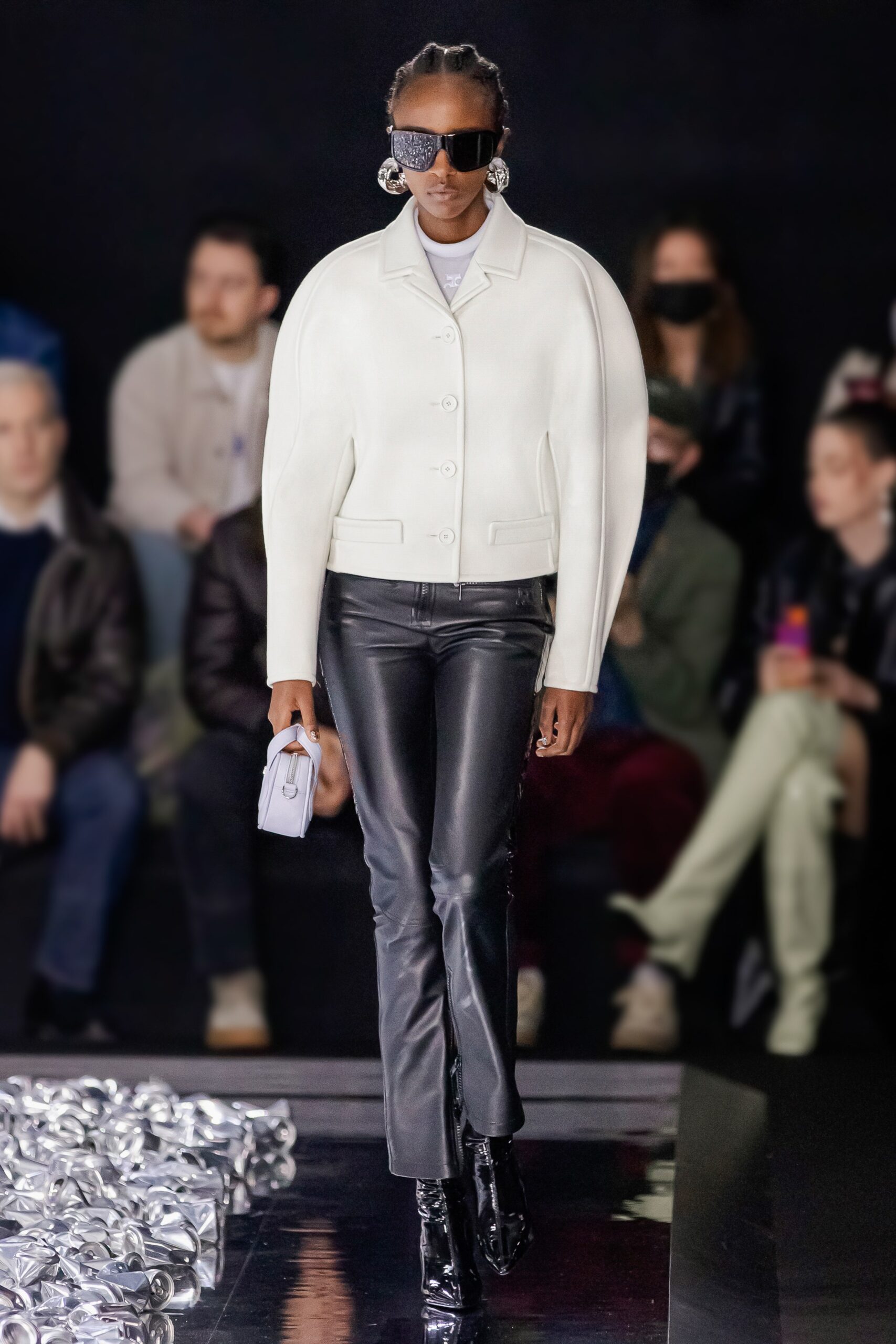 Courrèges F/W 22 Look 19