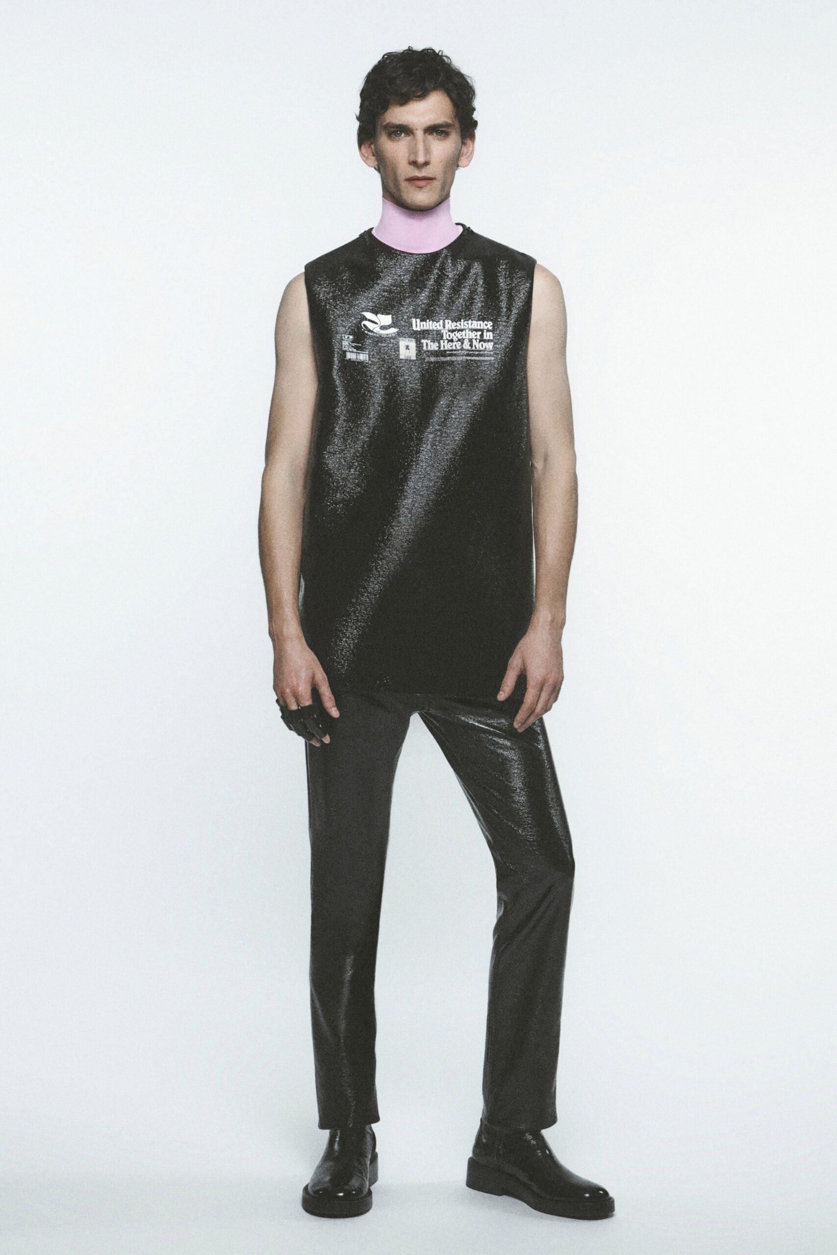 Courrèges F/W 23 Menswear Look 21