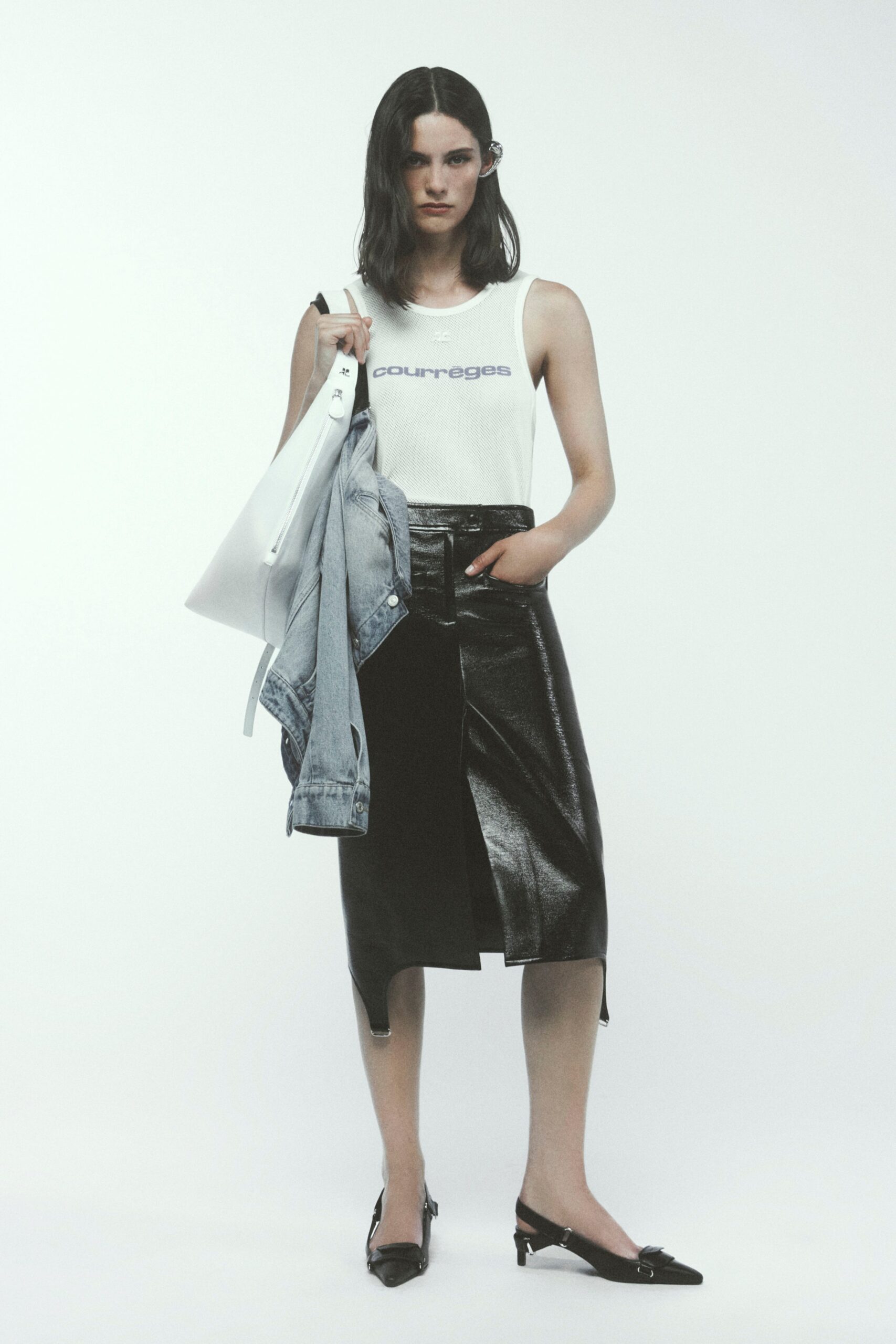 Courrèges Resort 23 Look 18
