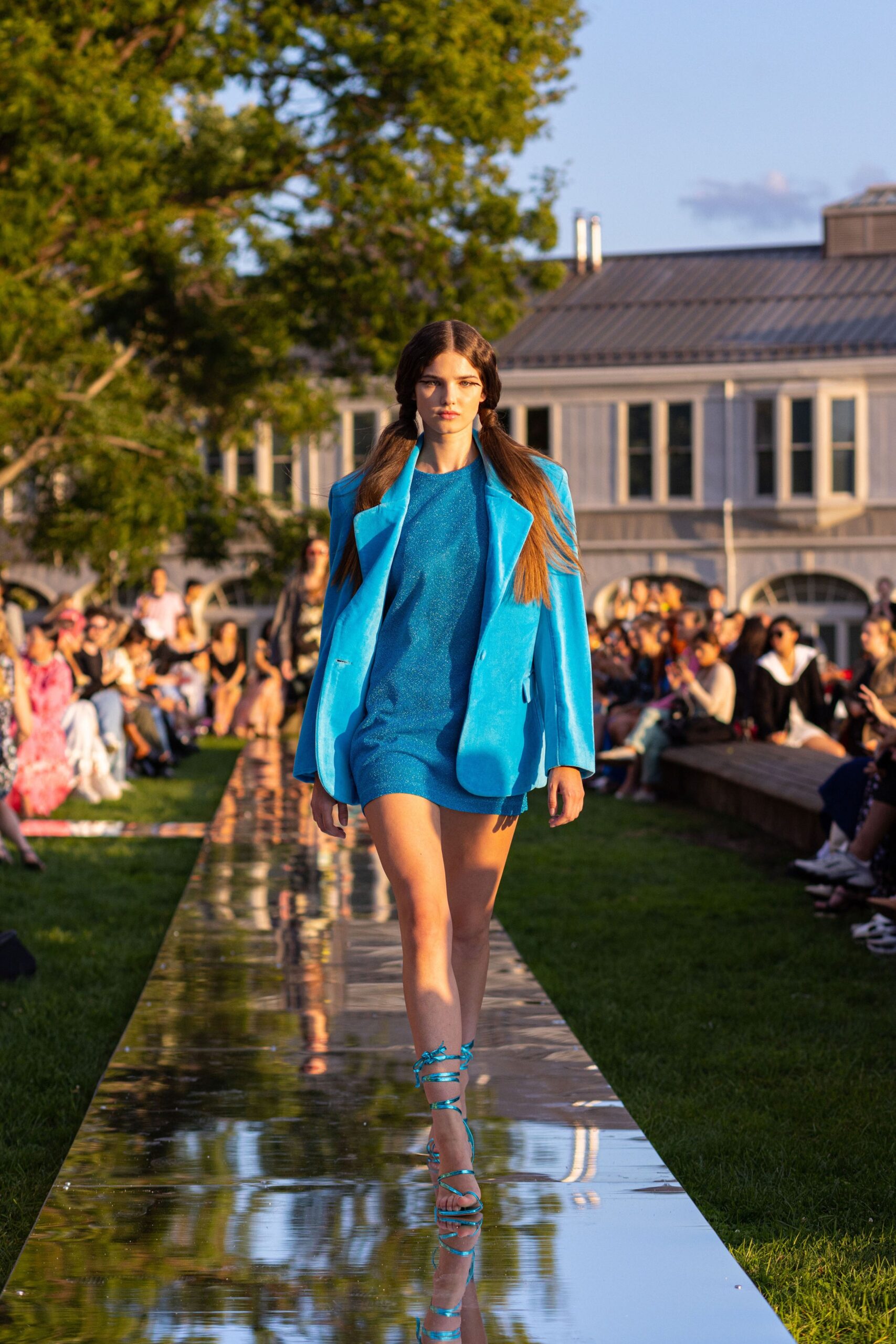 Cynthia Rowley S/S 23 Look 12