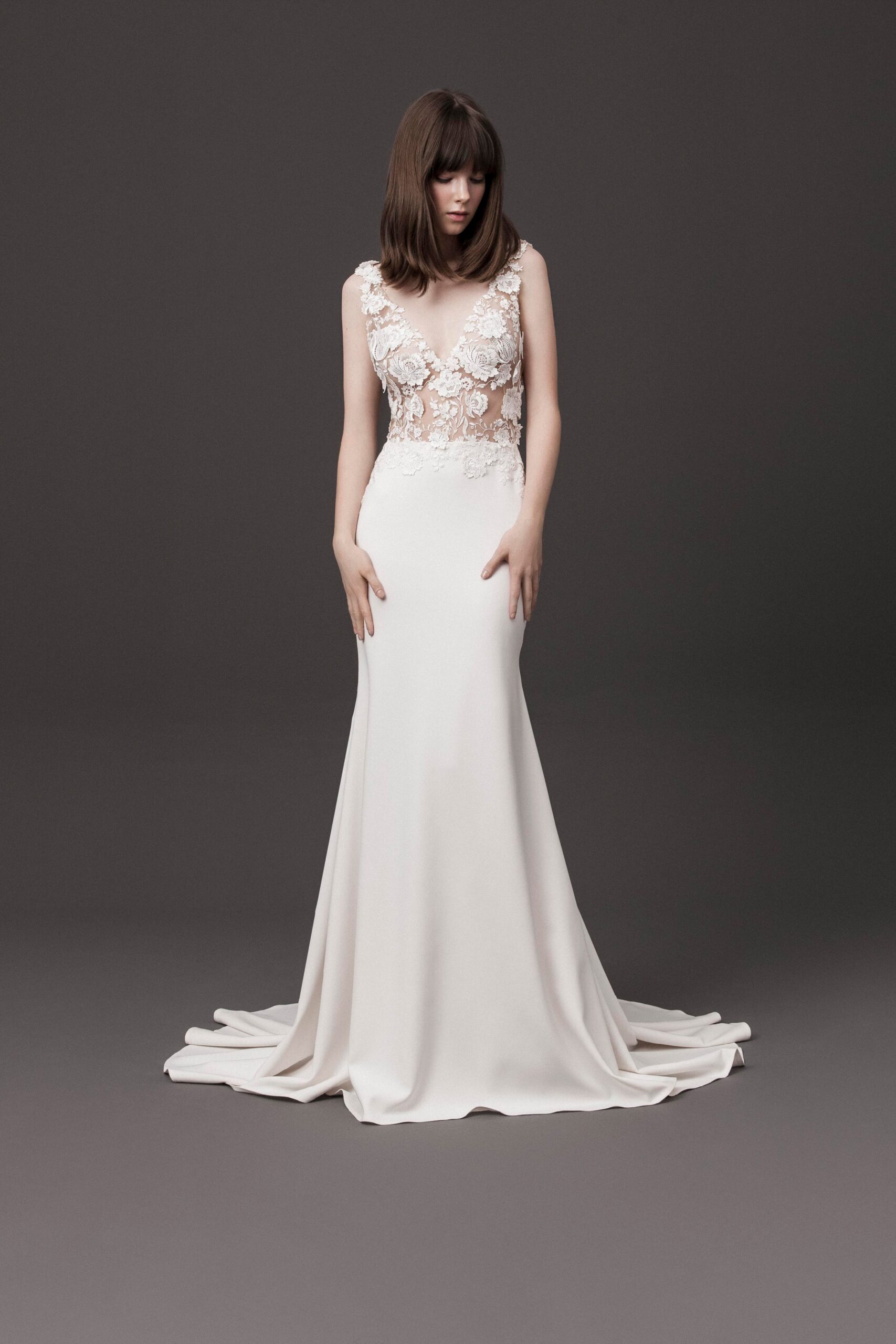 Daalarna Couture S/S 20 Bridal Look 12