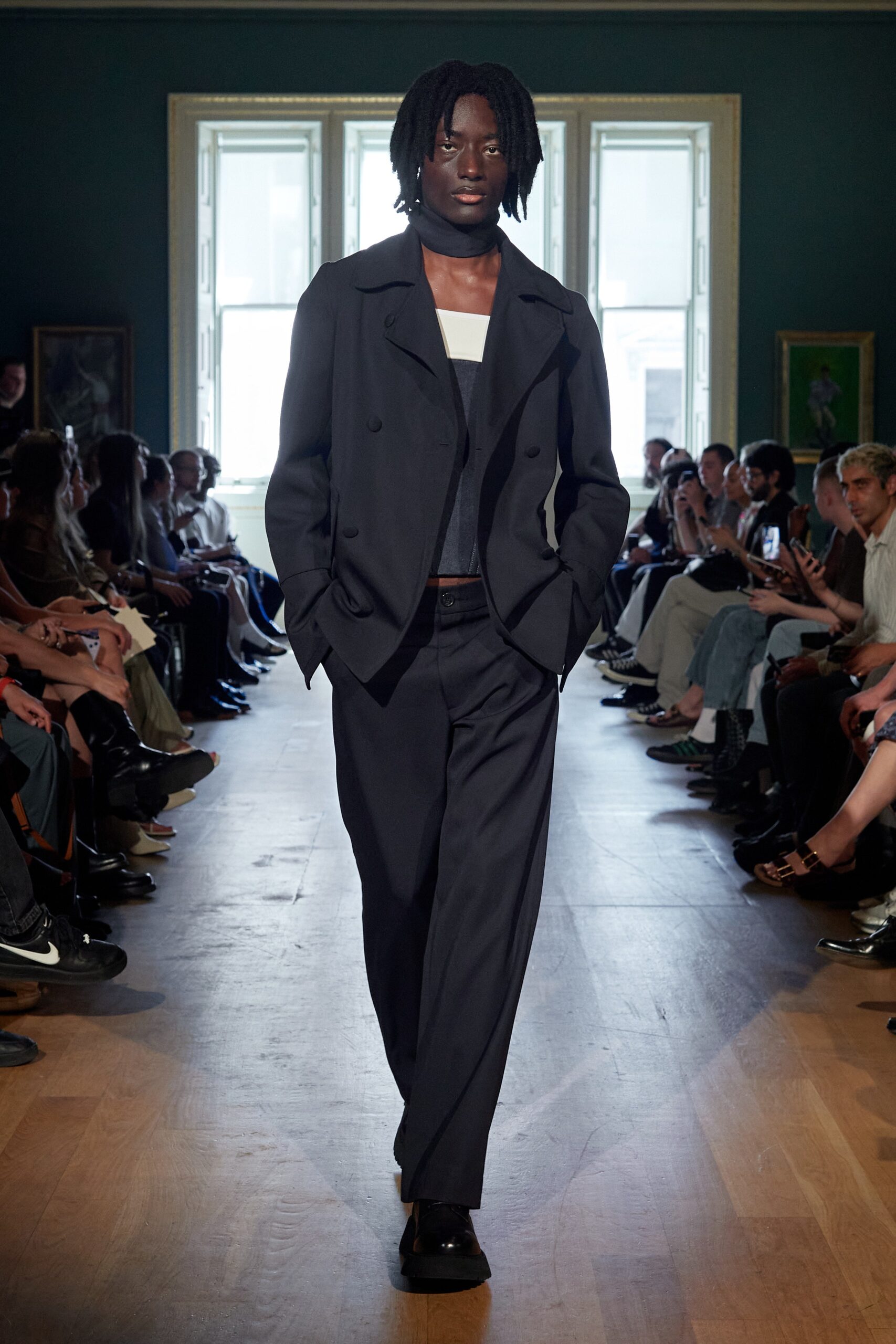 Daniel W. Fletcher F/W 23 Look 13