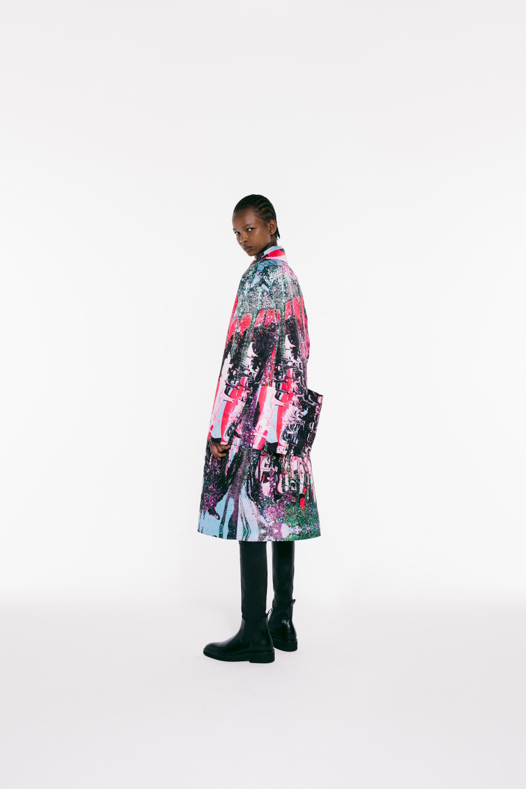 Christopher Kane S/S 21 Look 88