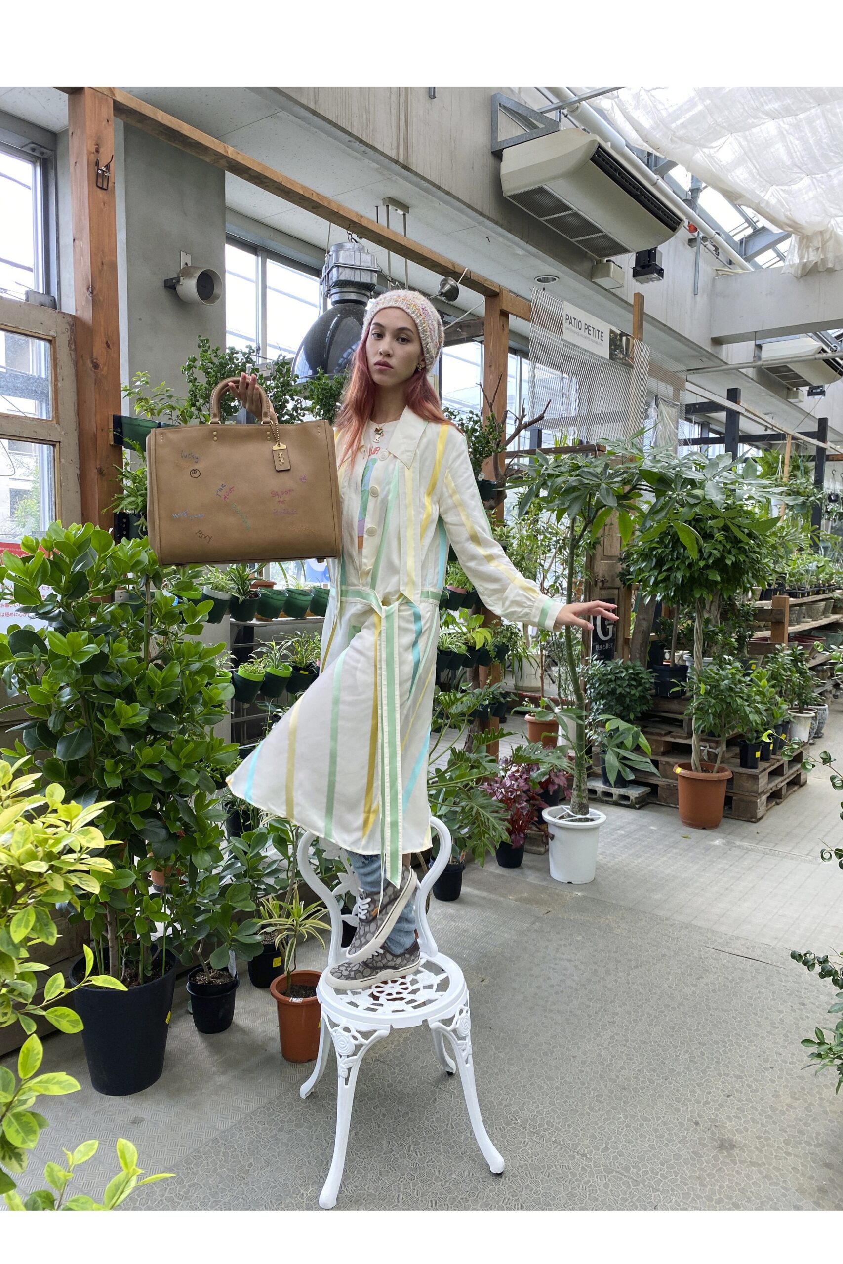 Coach S/S 21 Look 195