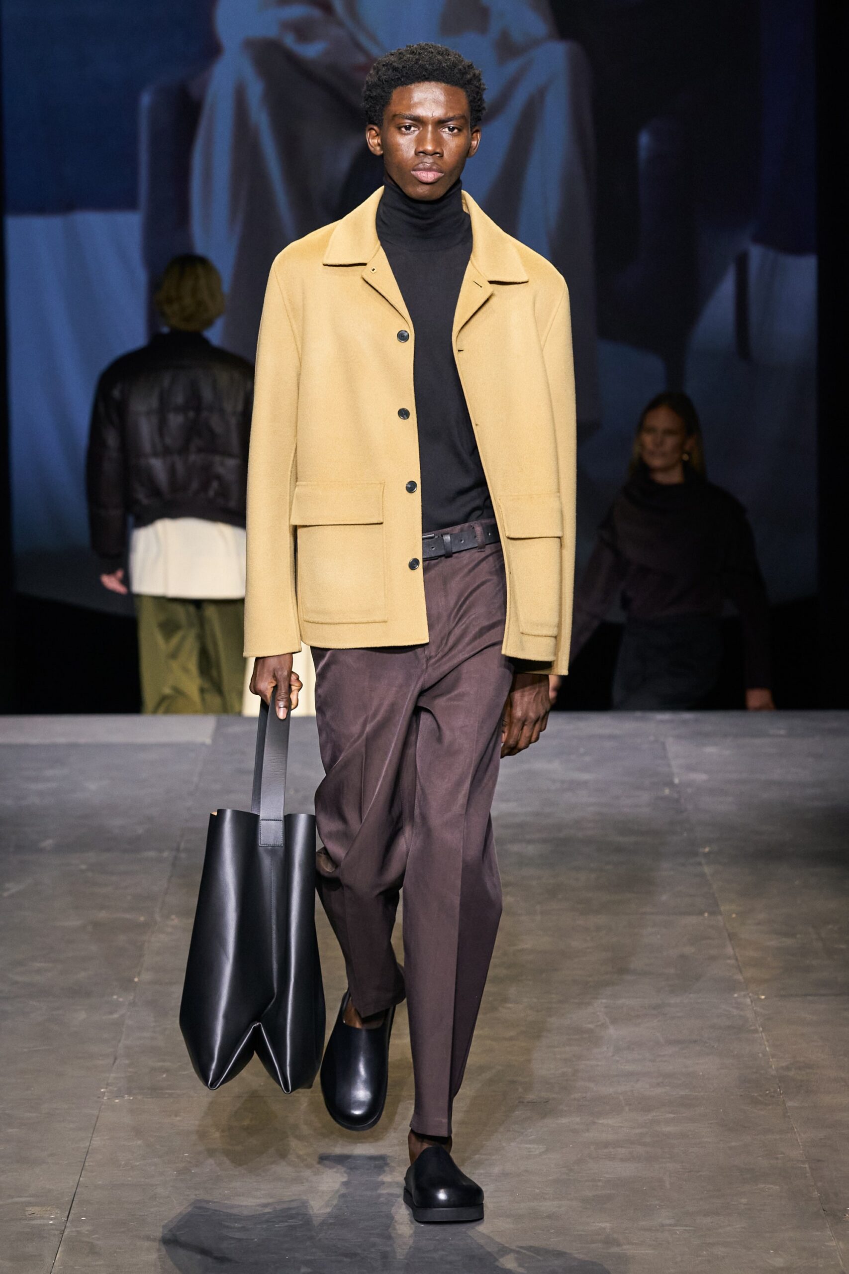 Cos F/W 21 Look 66