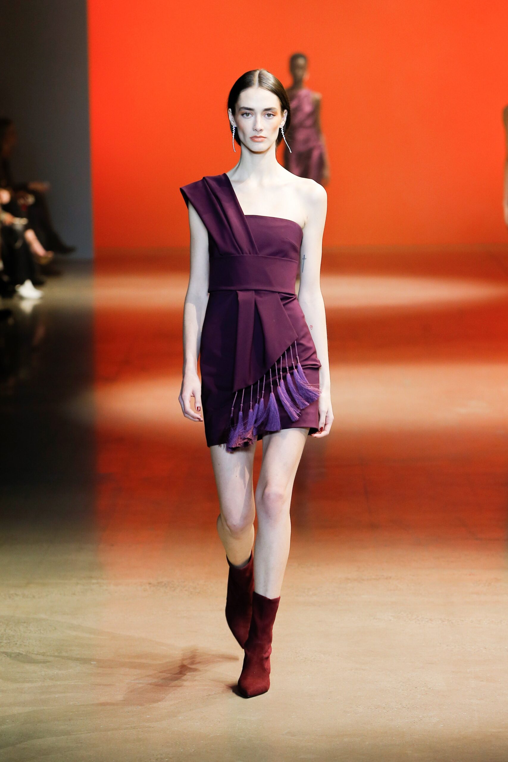 Cushnie F/W 19 Look 31