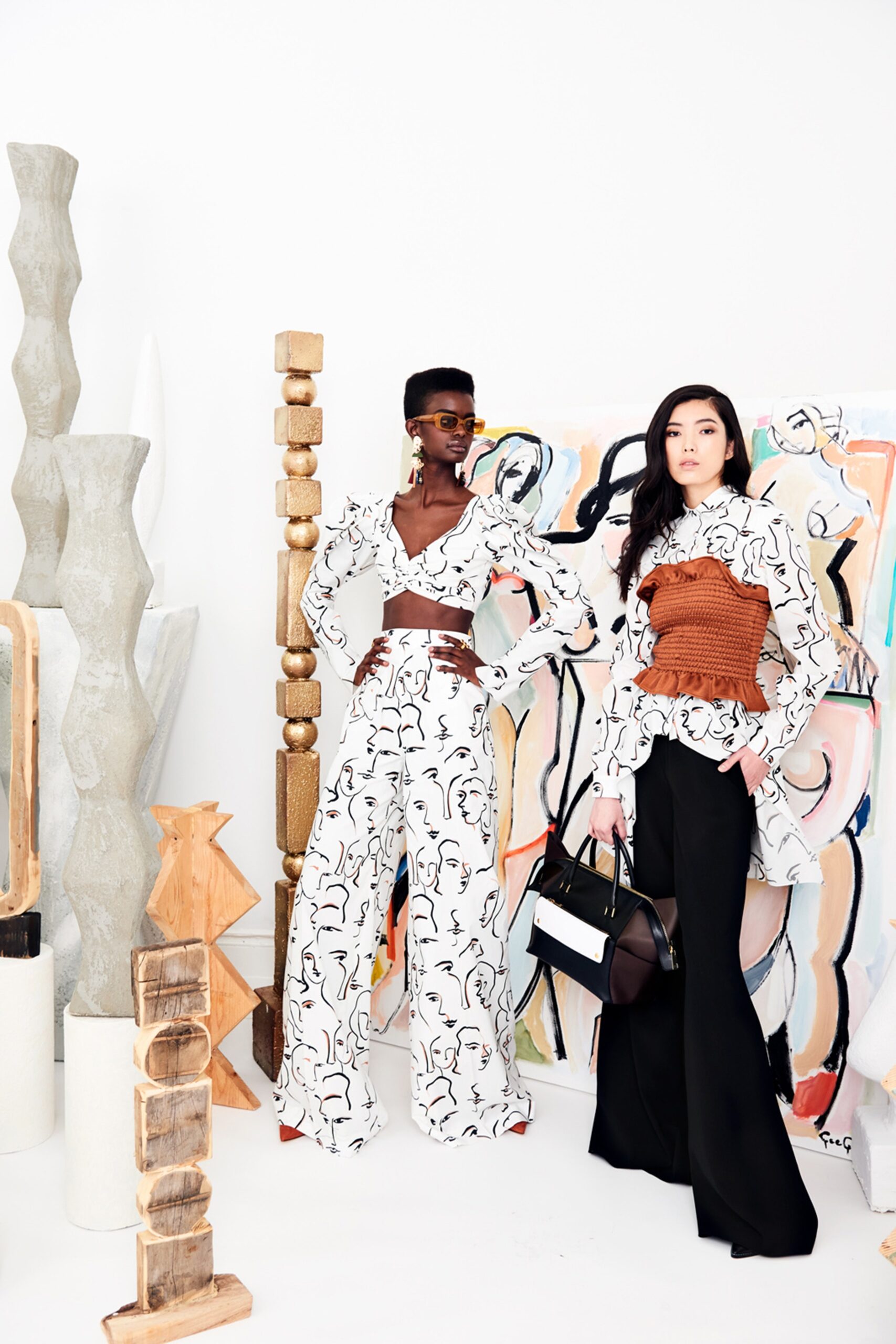 Christian Siriano Resort 20 Look 105