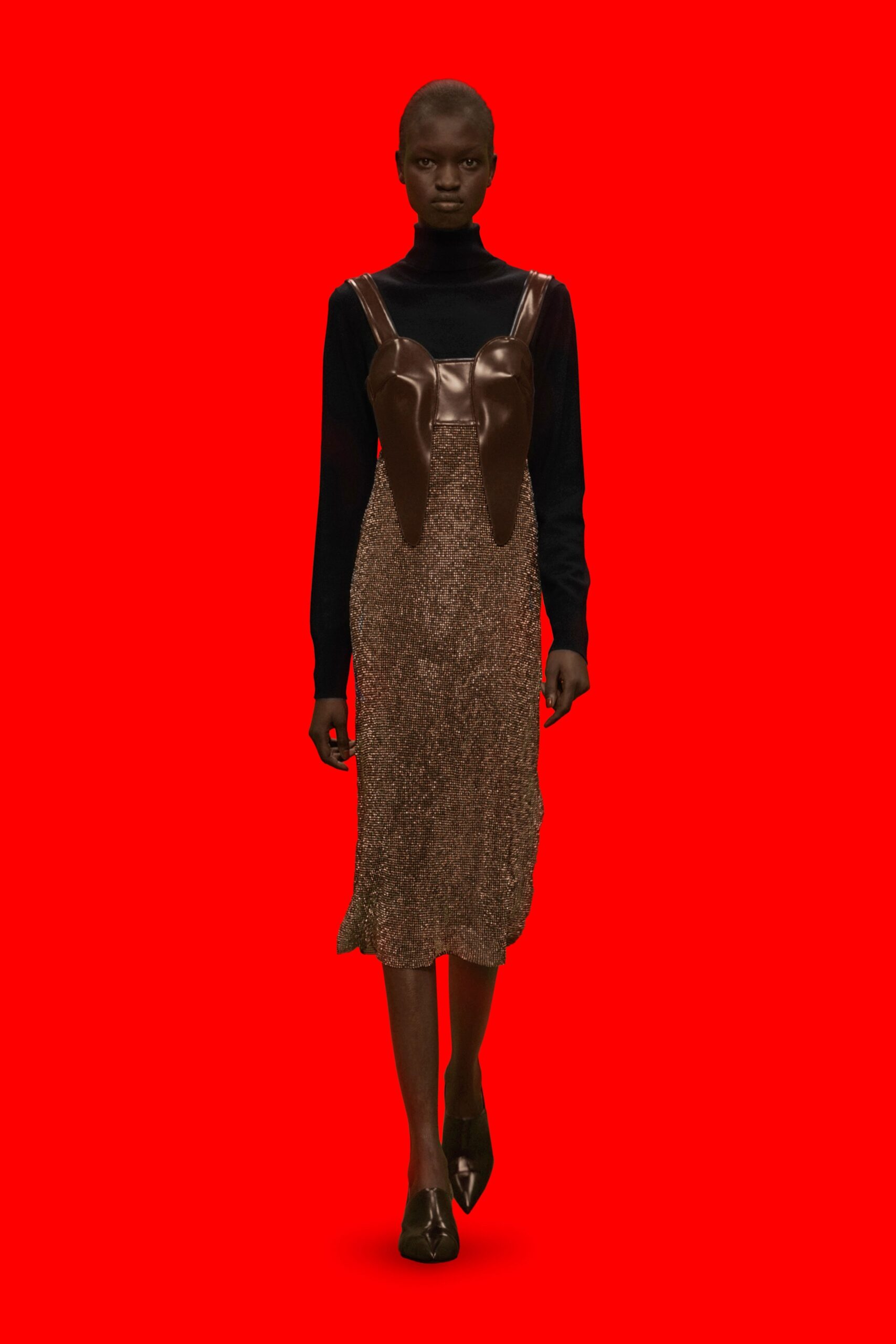 Christopher Kane F/W 22 Look 87