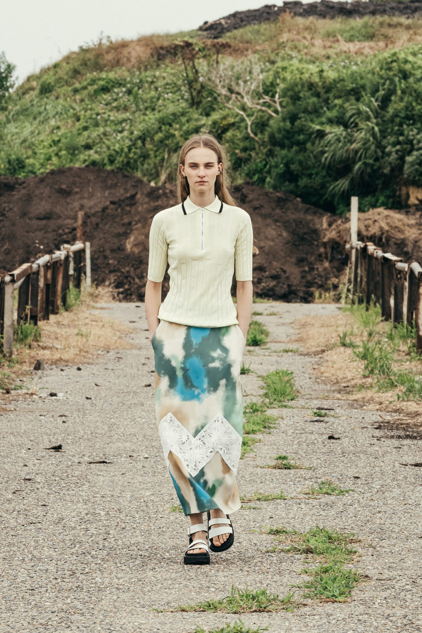 Cinoh Tokyo S/S 22 Look 111