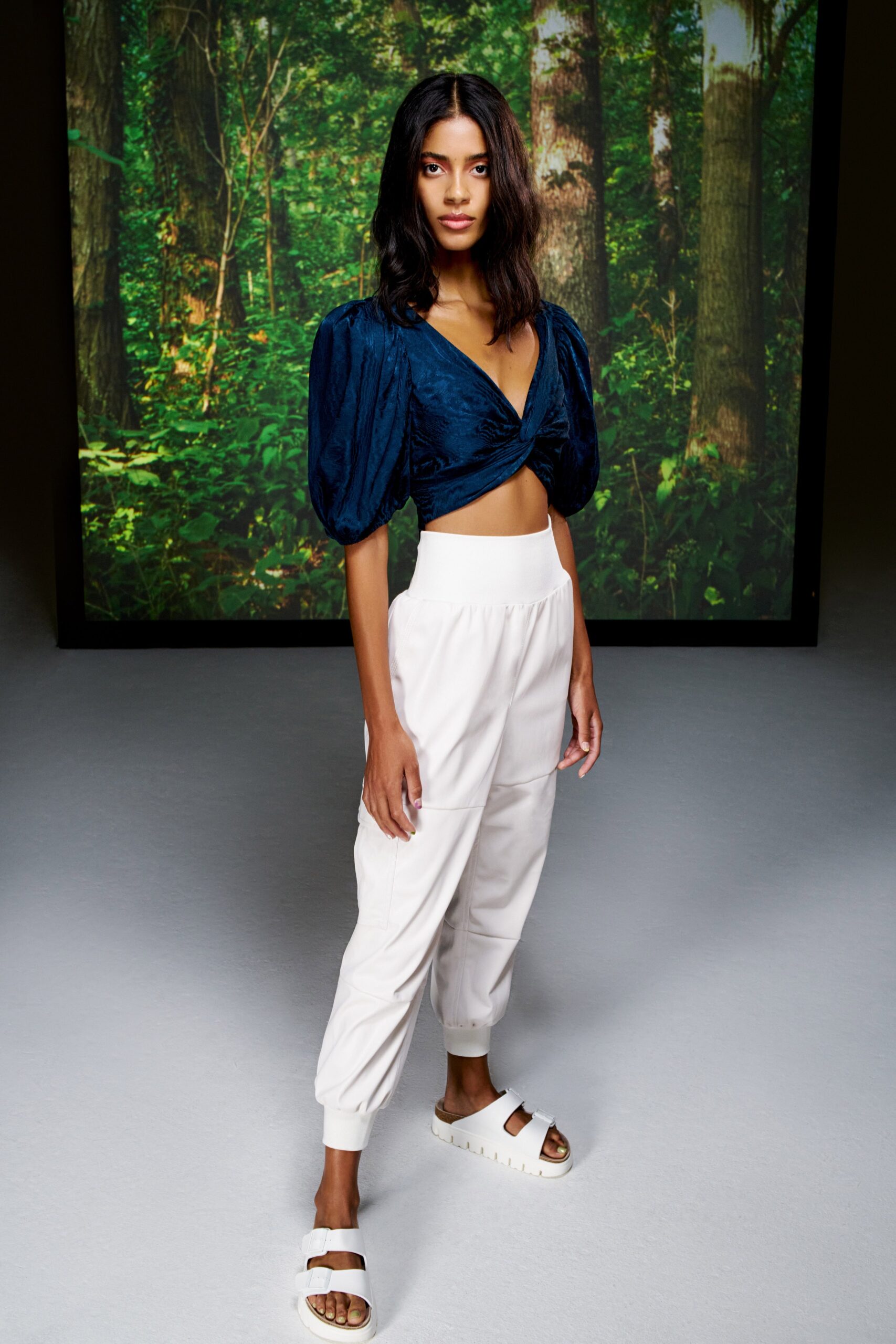 Cinq à Sept S/S 21 Look 93
