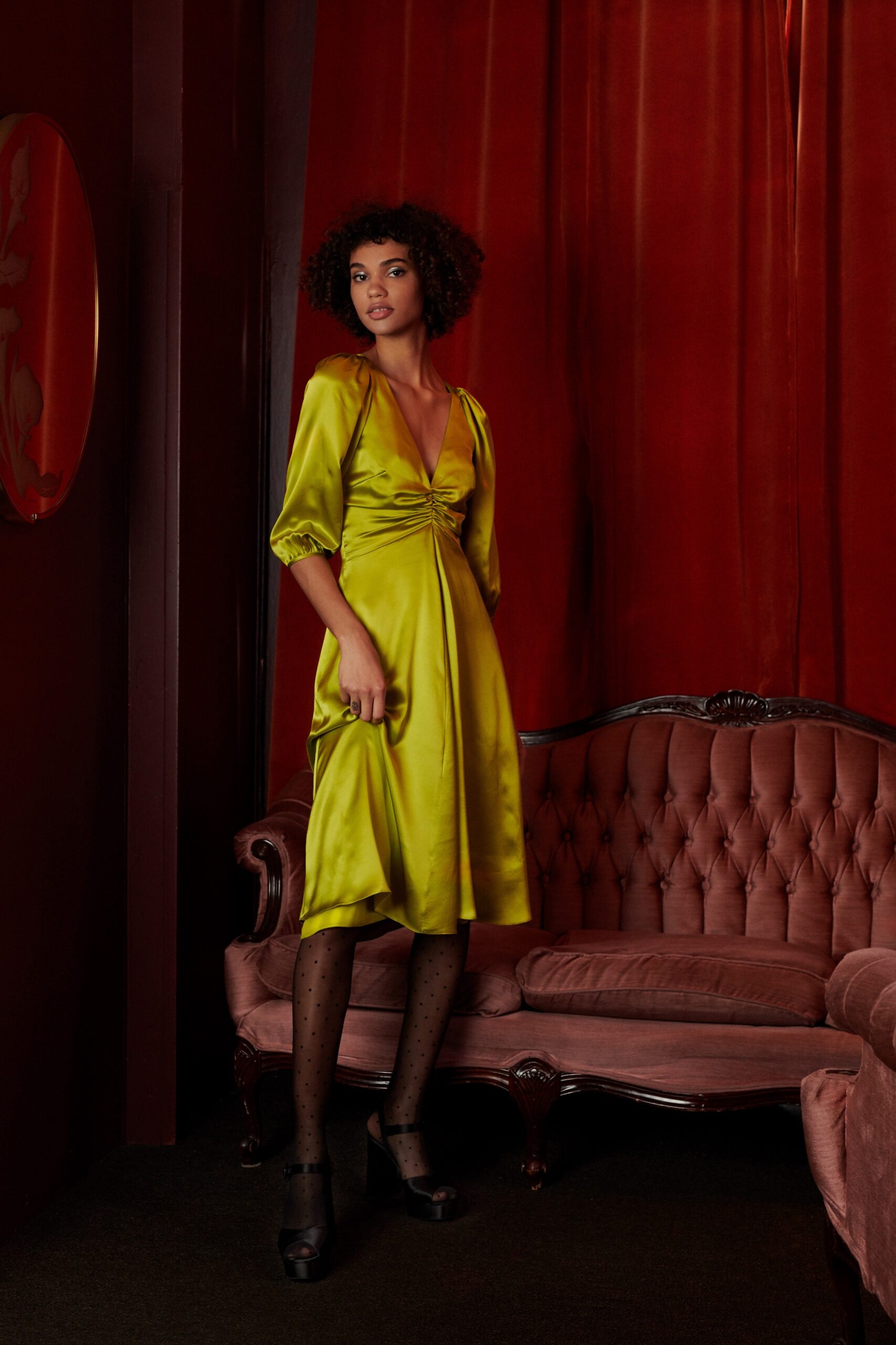 Cinq à Sept Resort 20 Look 95