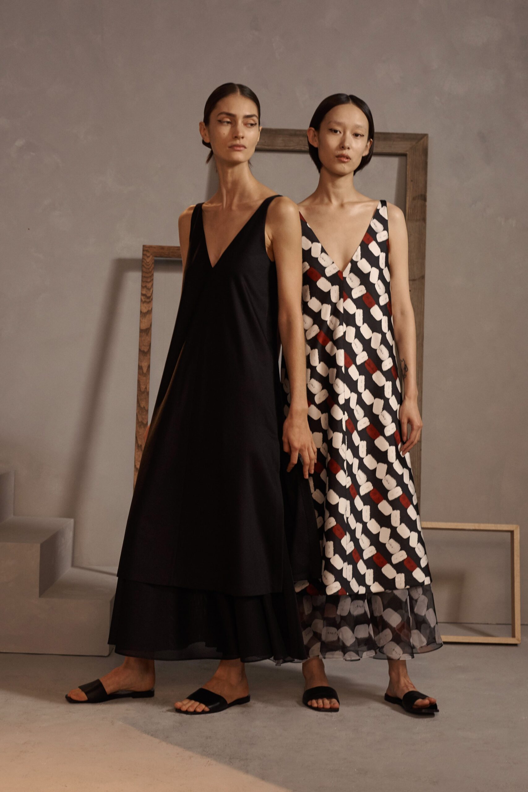 Claudia Li F/W 19 Look 111