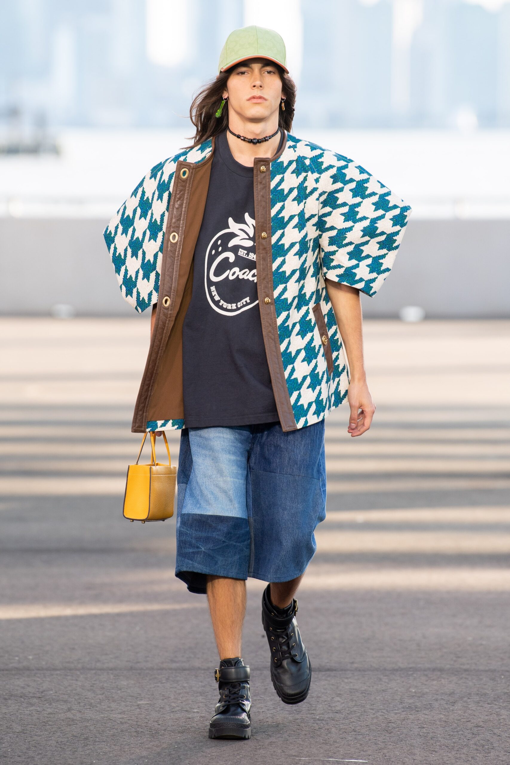 Coach S/S 22 Look 77