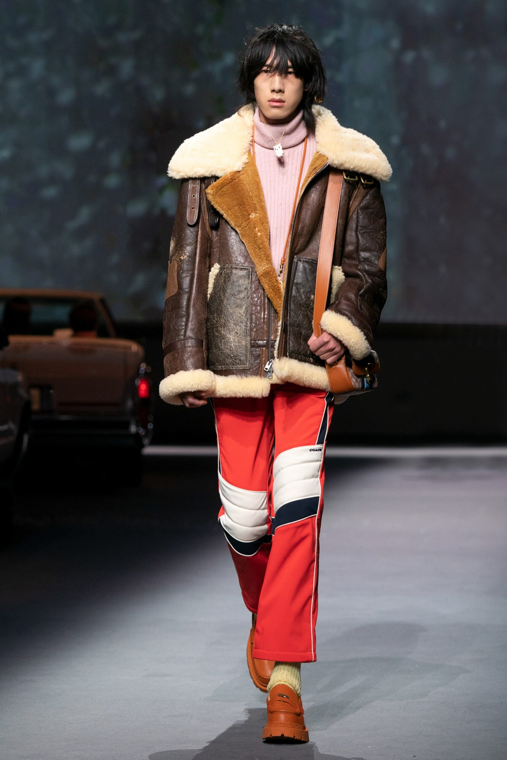 Coach Resort 22 Look 93