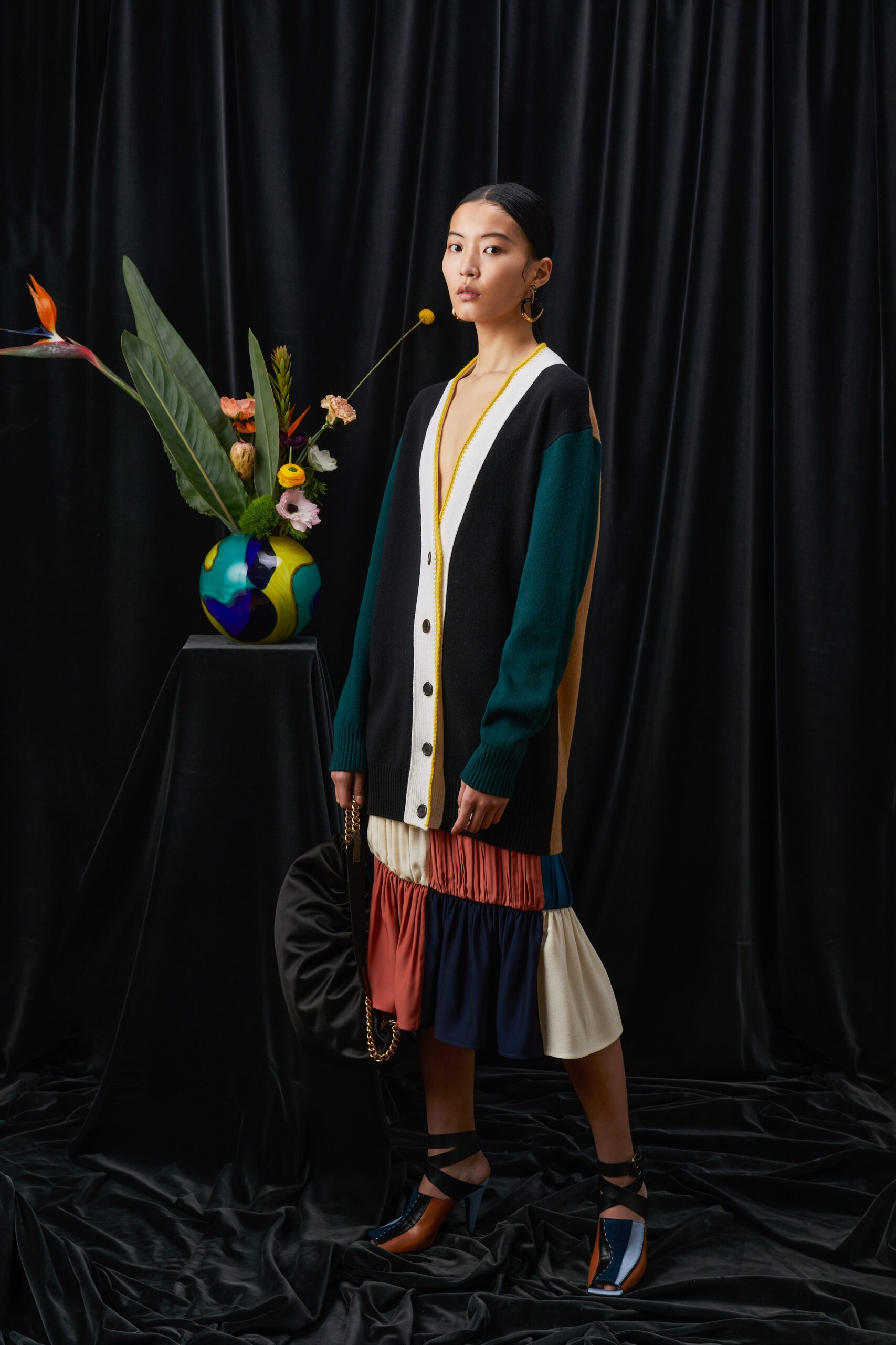 Colville F/W 21 Look 84