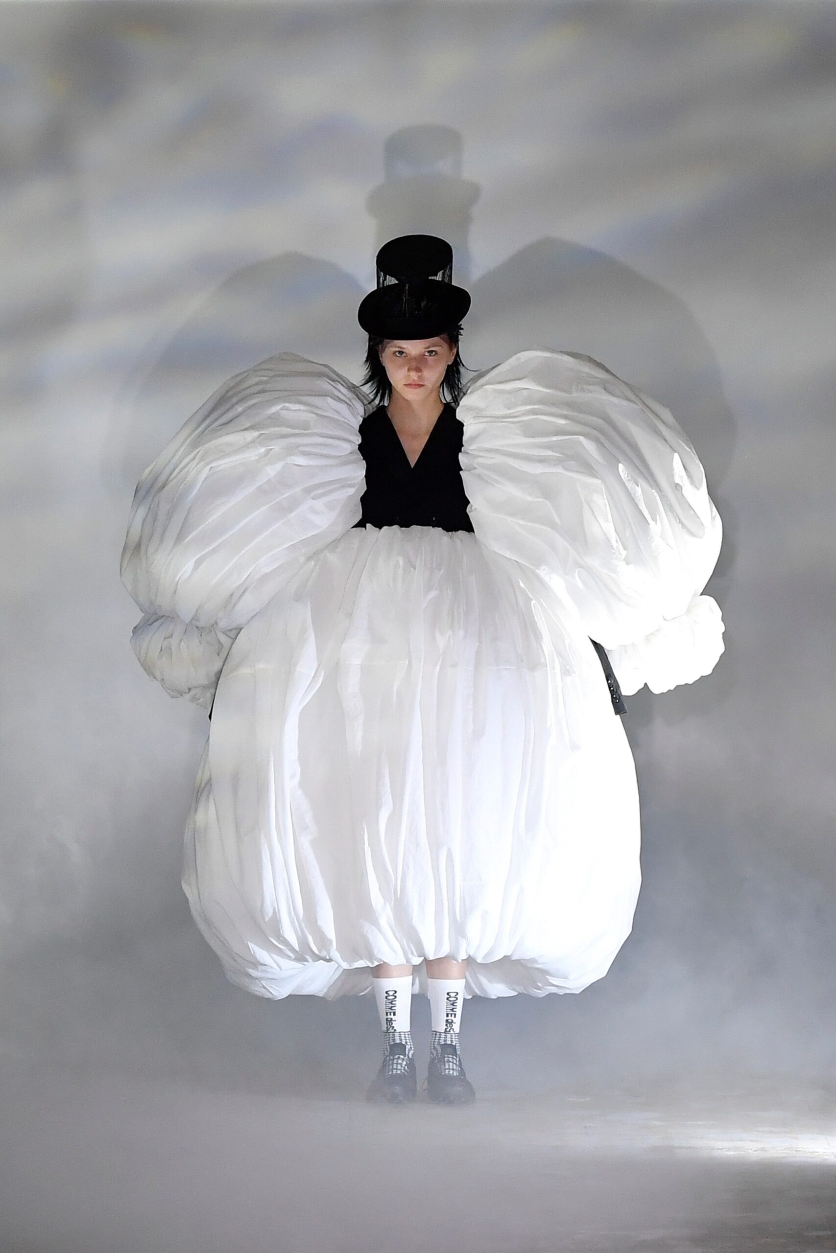 Comme des Garçons F/W 21 Look 80