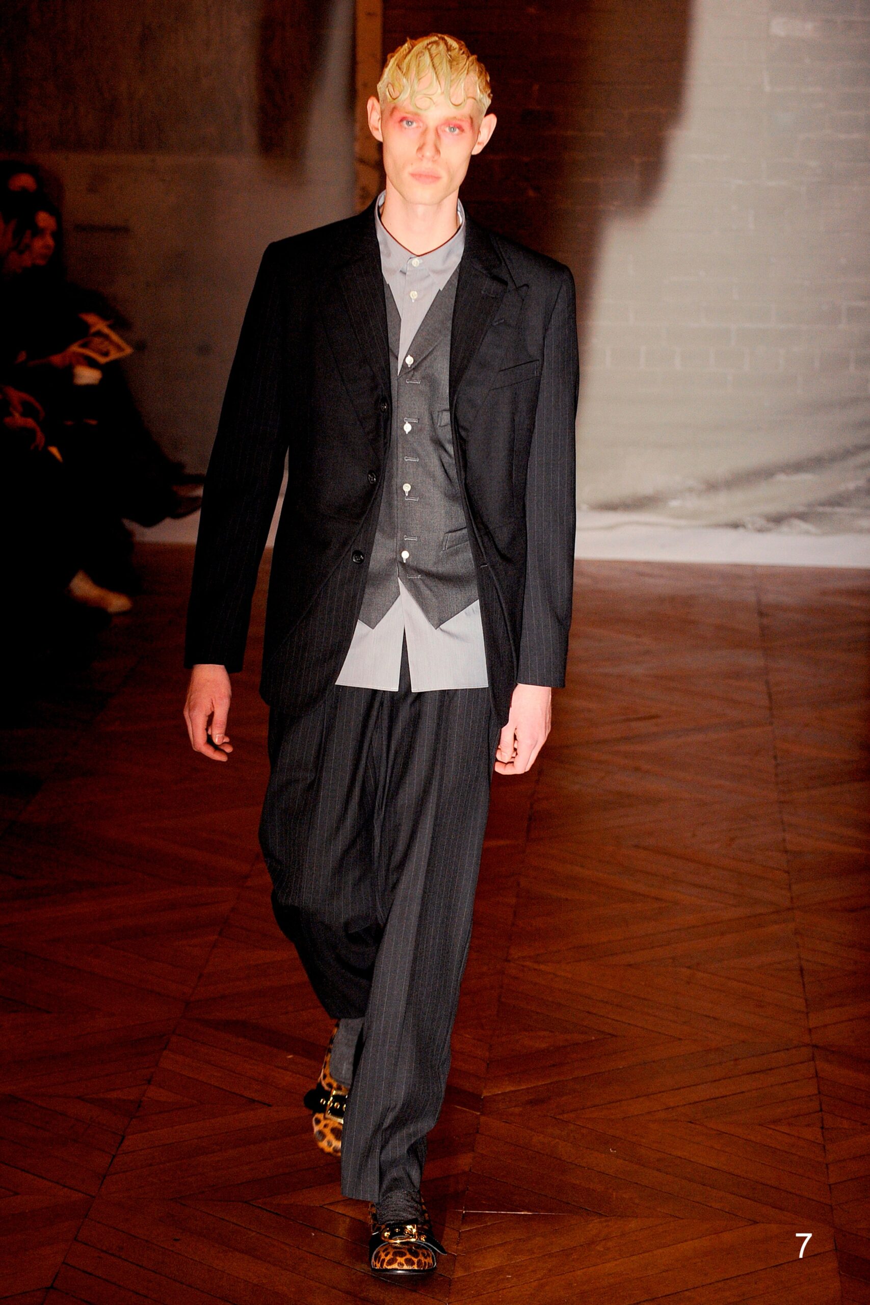 Comme des Garçons F/W 09 Menswear Look 93
