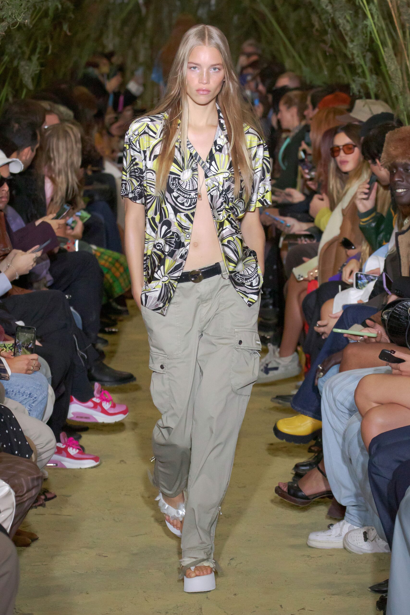 Coperni S/S 22 Look 78