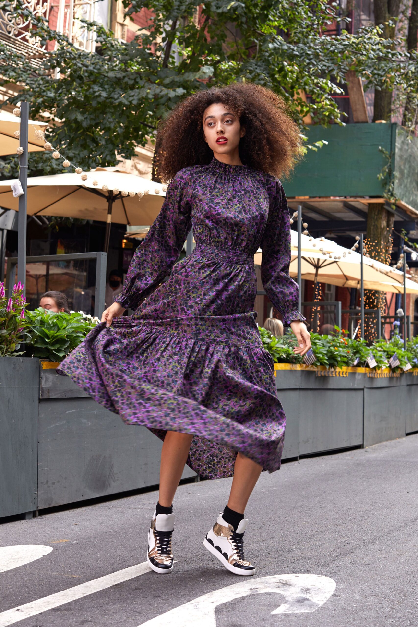Cynthia Rowley S/S 21 Look 27