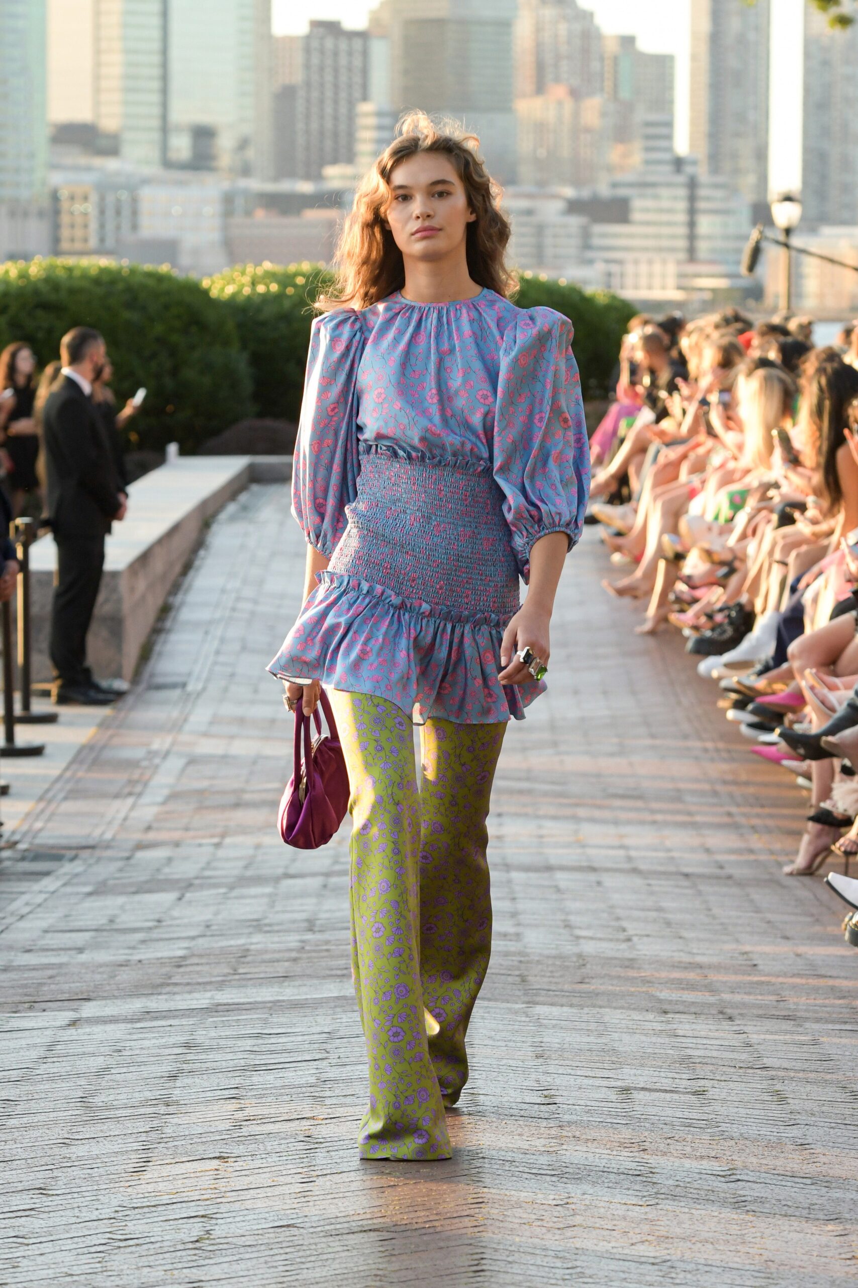 Cynthia Rowley S/S 22 Look 25