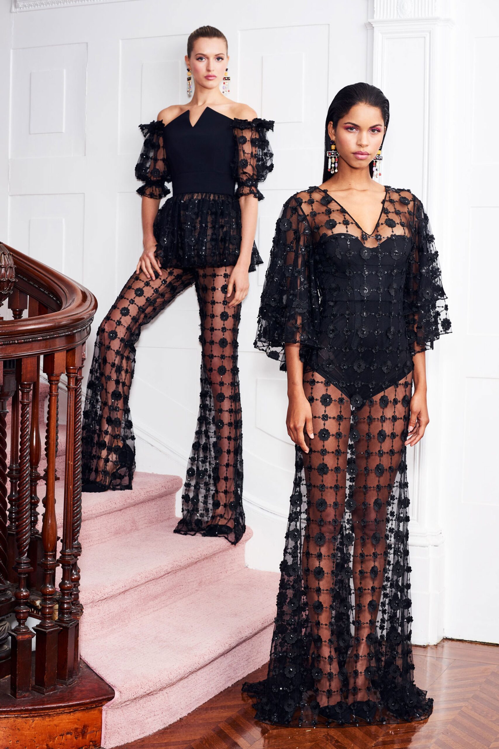 Christian Siriano Resort 19 Look 77