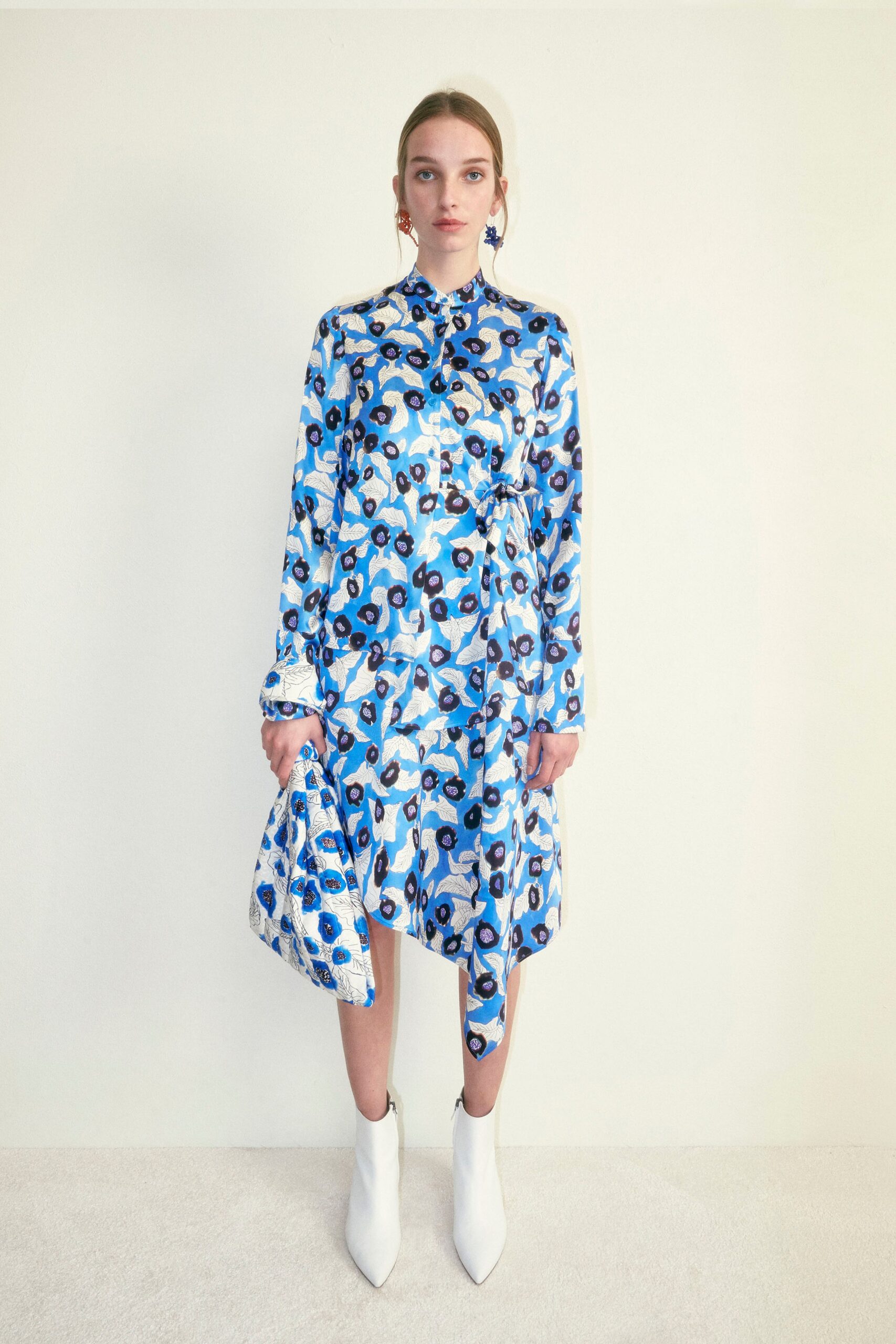Christian Wijnants F/W 19 Look 90