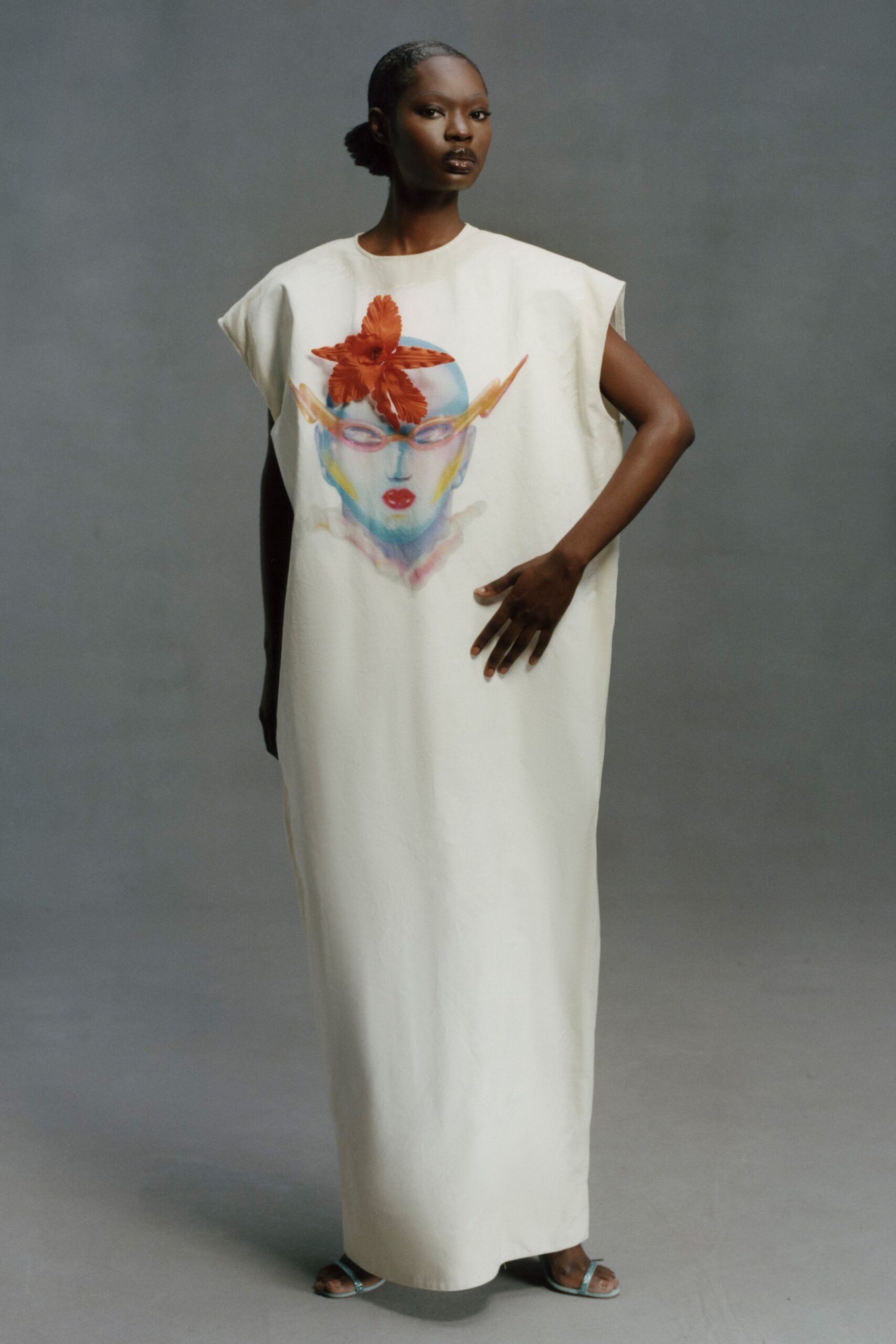 Christopher John Rogers F/W 23 Look 104