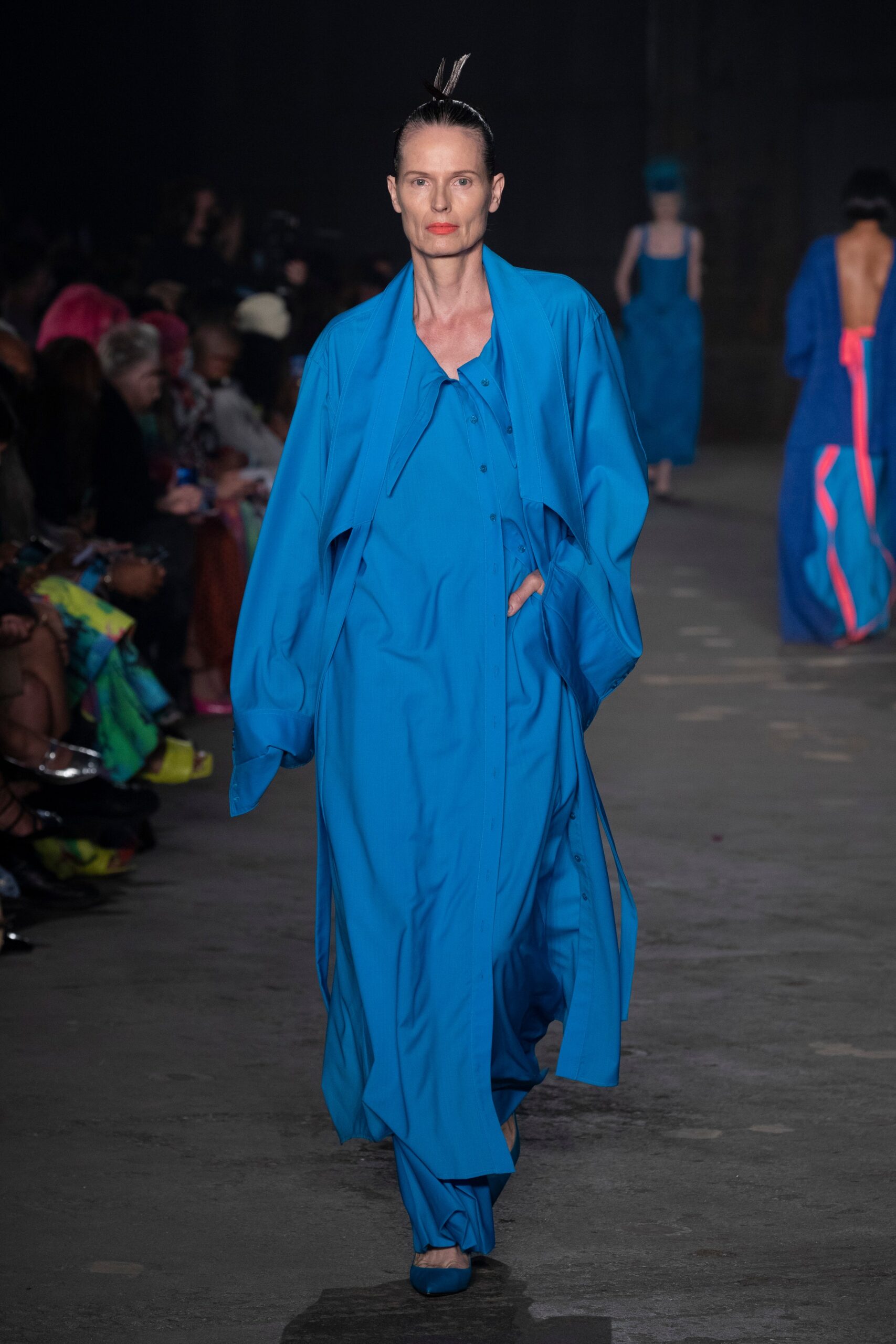 Christopher John Rogers Resort 23 Look 89